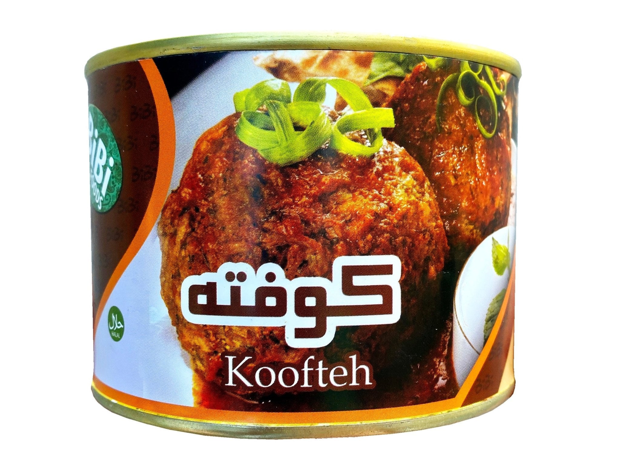 Meatball Dish - In Can (Koofteh, Koufteh)