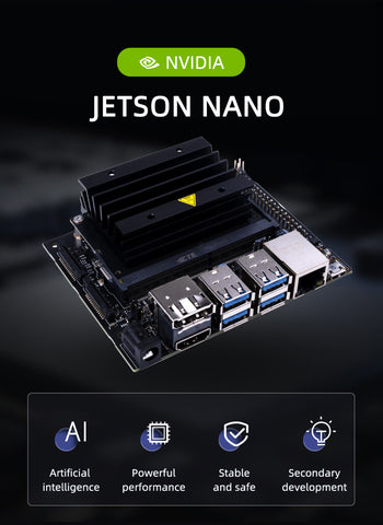 Stable performance with Jetson Nano main board