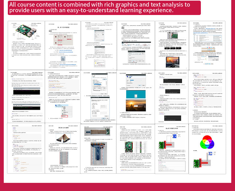 Raspberry Pi course