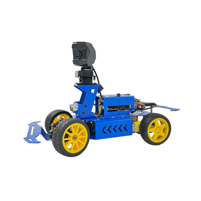 Raspberry pi XR-F3 self driving smart robot car