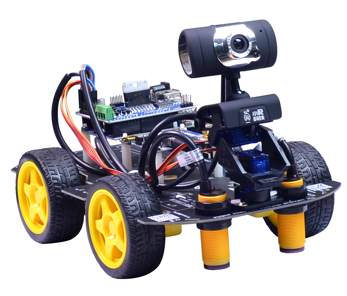 Compatible with our many different smart robot