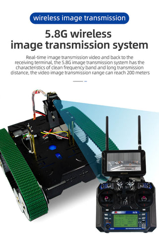 5.4G wireless image transmission