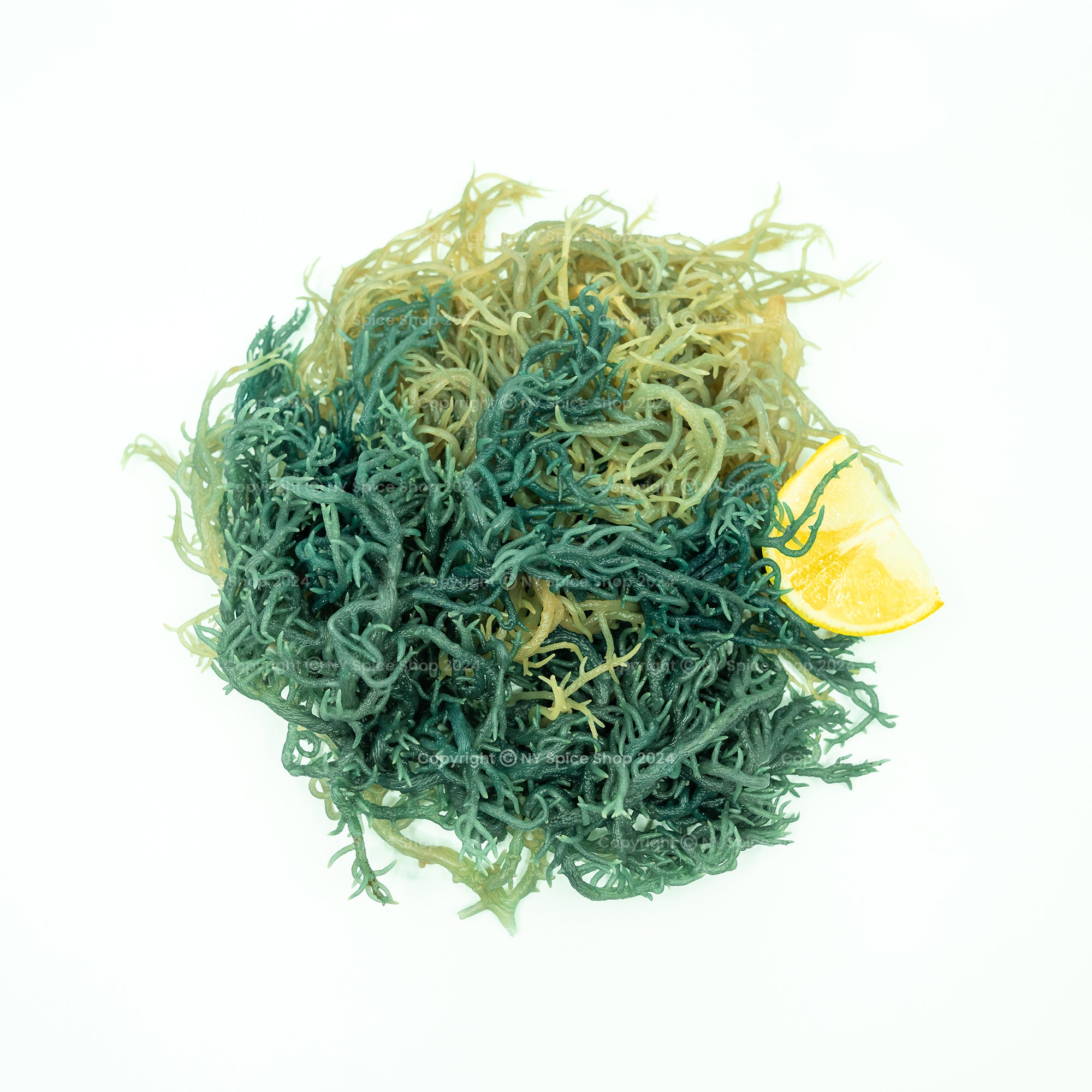 Irish Sea Moss (Green) - St. Lucia