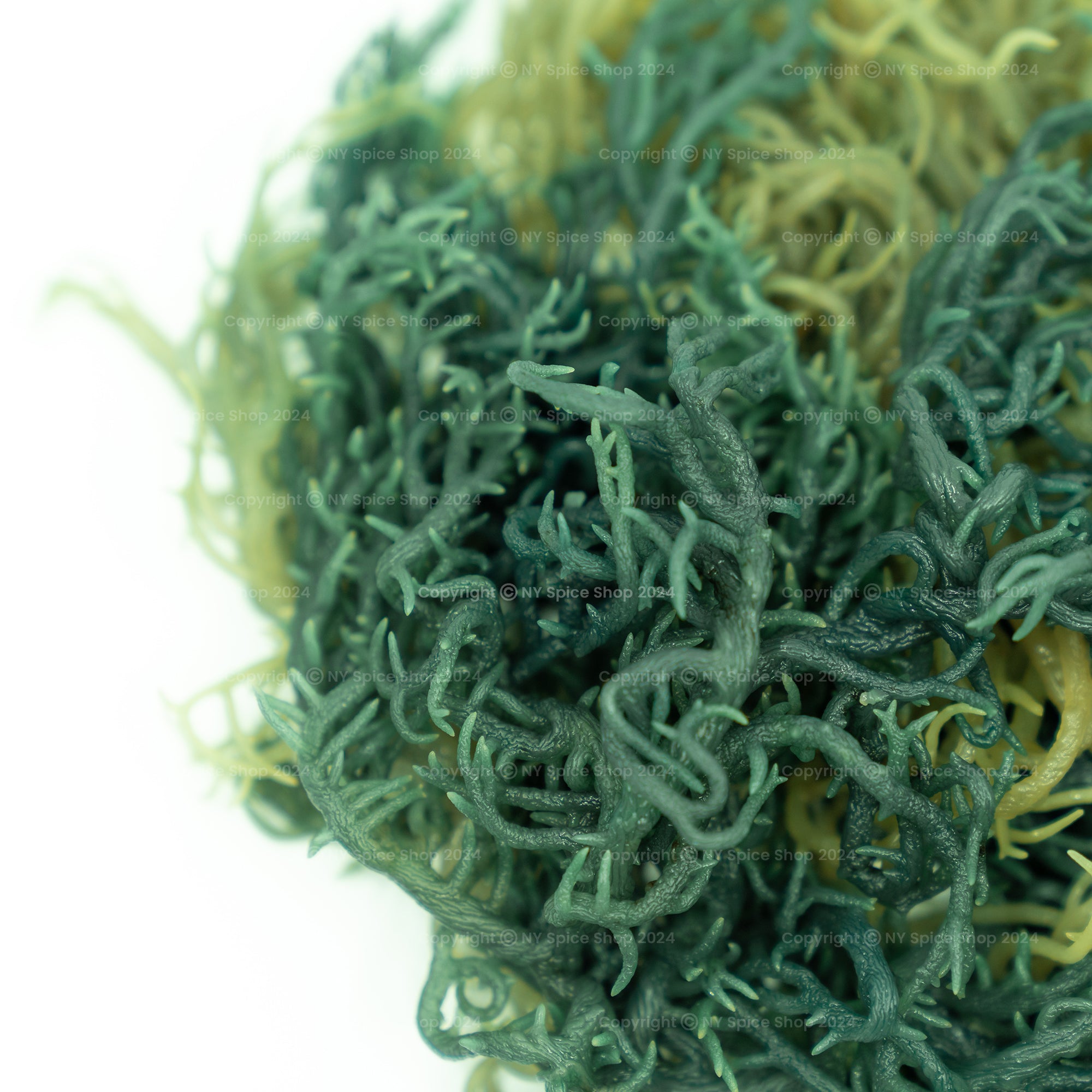 Irish Sea Moss (Green) - St. Lucia