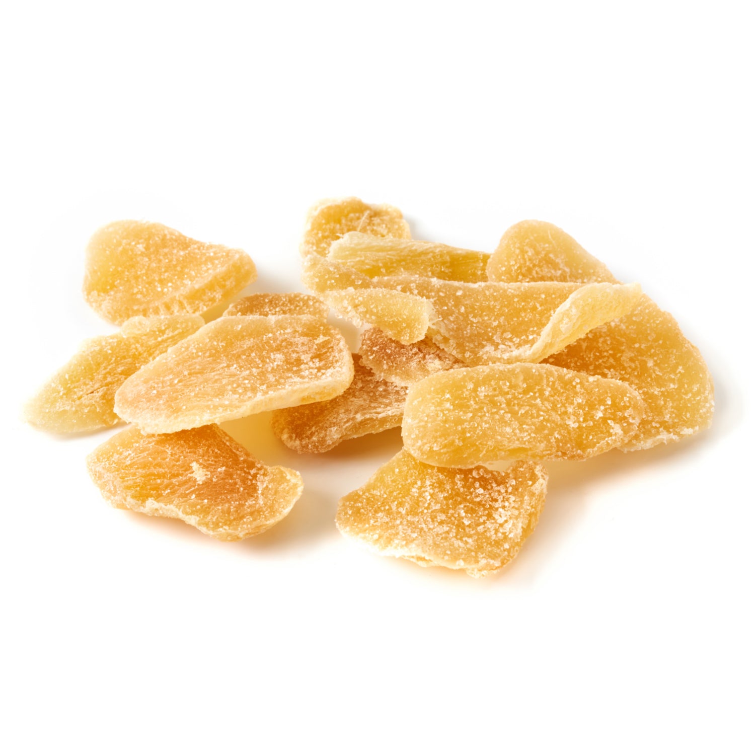 Crystallized Ginger - Candied Ginger