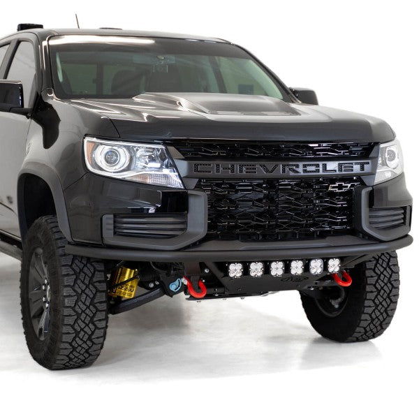 Addictive Desert Designs 2021 CHEVY COLORADO ZR2 PRO Bolt-On Front Bumper