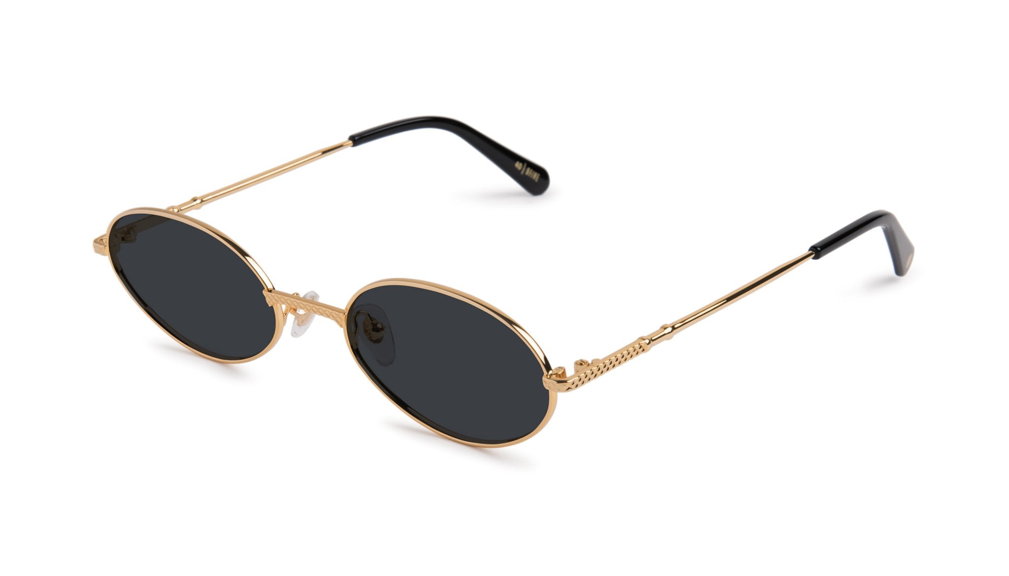 9FIVE 40 24K Gold Sunglasses Rx