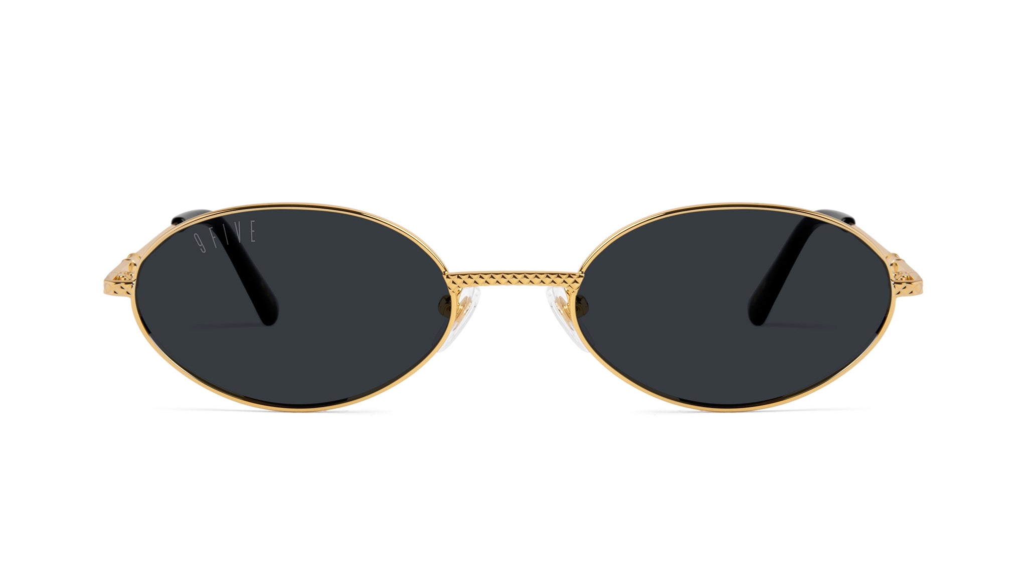 9FIVE 40 24K Gold Sunglasses