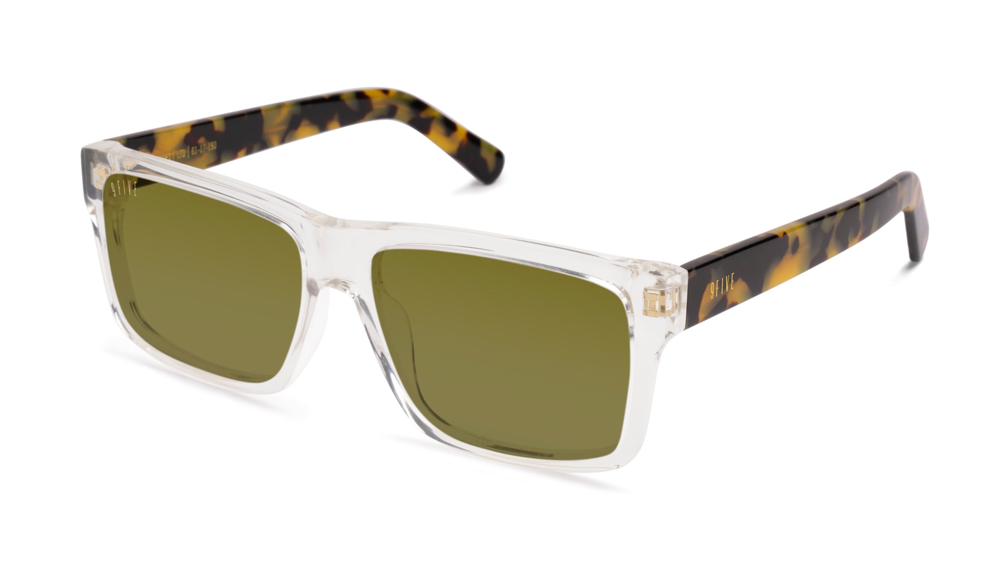9FIVE Caps Oasis - Sage Sunglasses