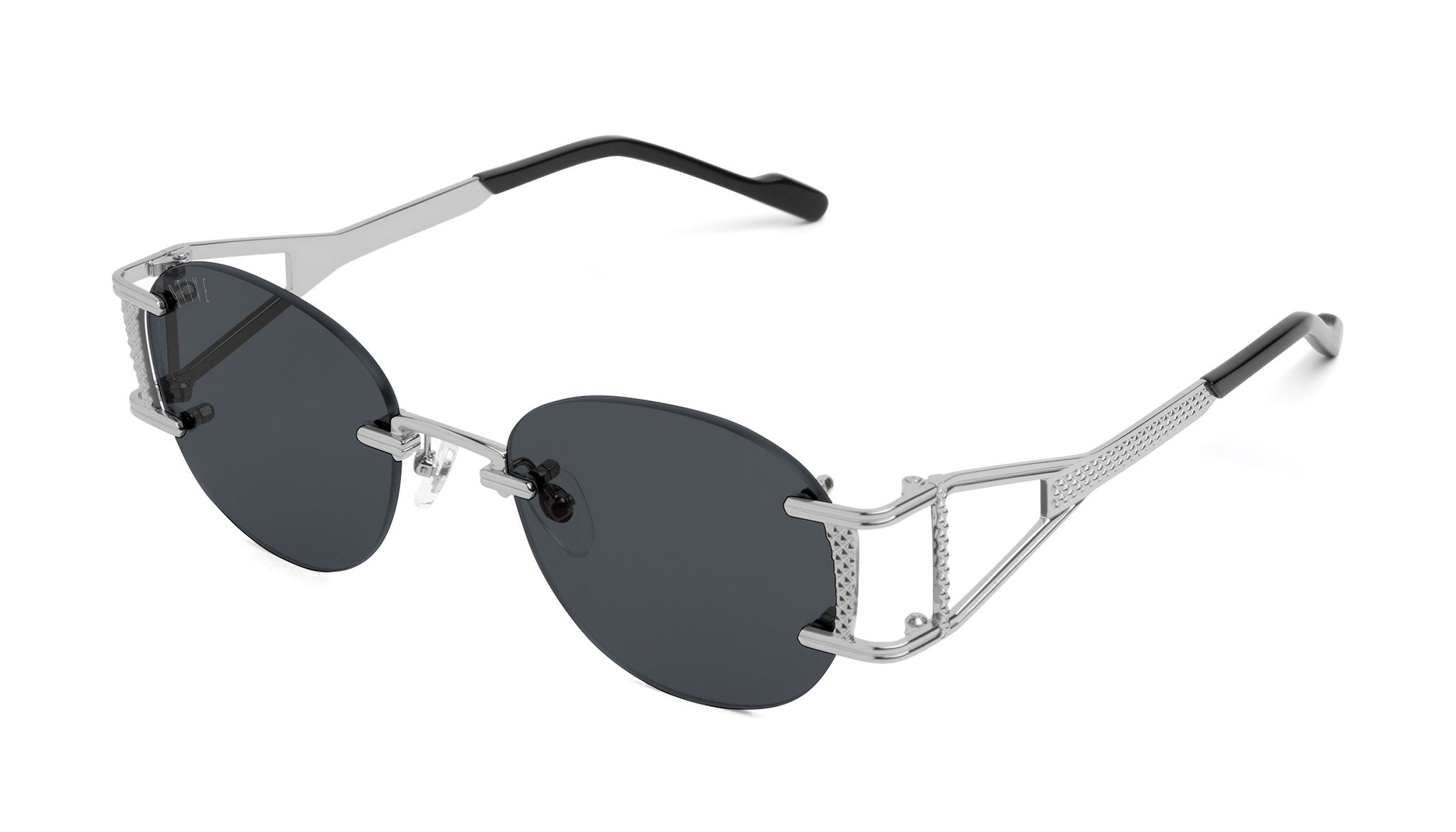 9FIVE Legacy Lite Platinum Sunglasses Rx