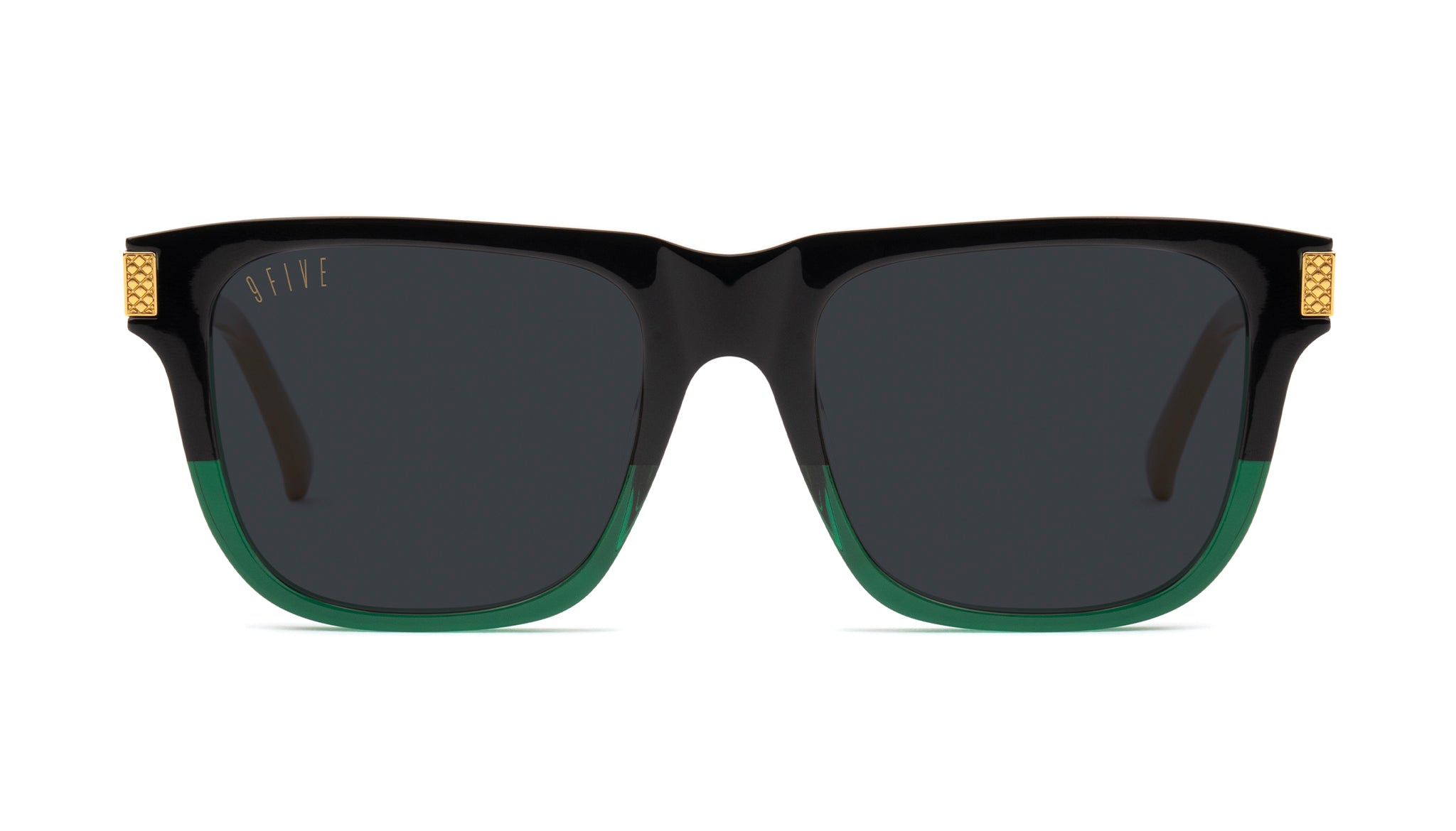 9FIVE Ocean Tundra Green Sunglasses