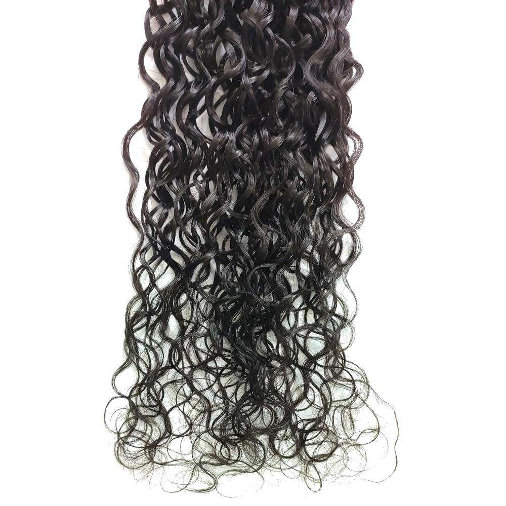 1 Bundle Water Wave Virgin Hair Weave