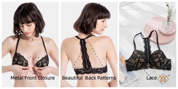 How sexy and seductive are the trending "milk kneading" bras