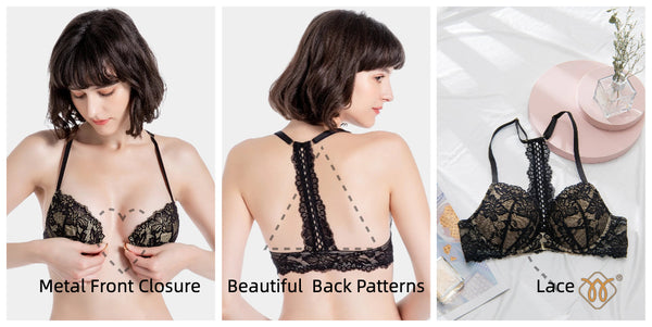 How sexy and seductive are the trending "milk kneading" bras