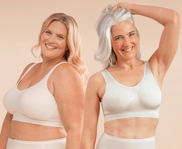 Do you have the bra for elderly made by an elderly lady?