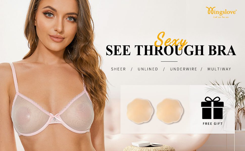 Sutiã Plus Size de Renda com Aro e Sem Forro, Preto