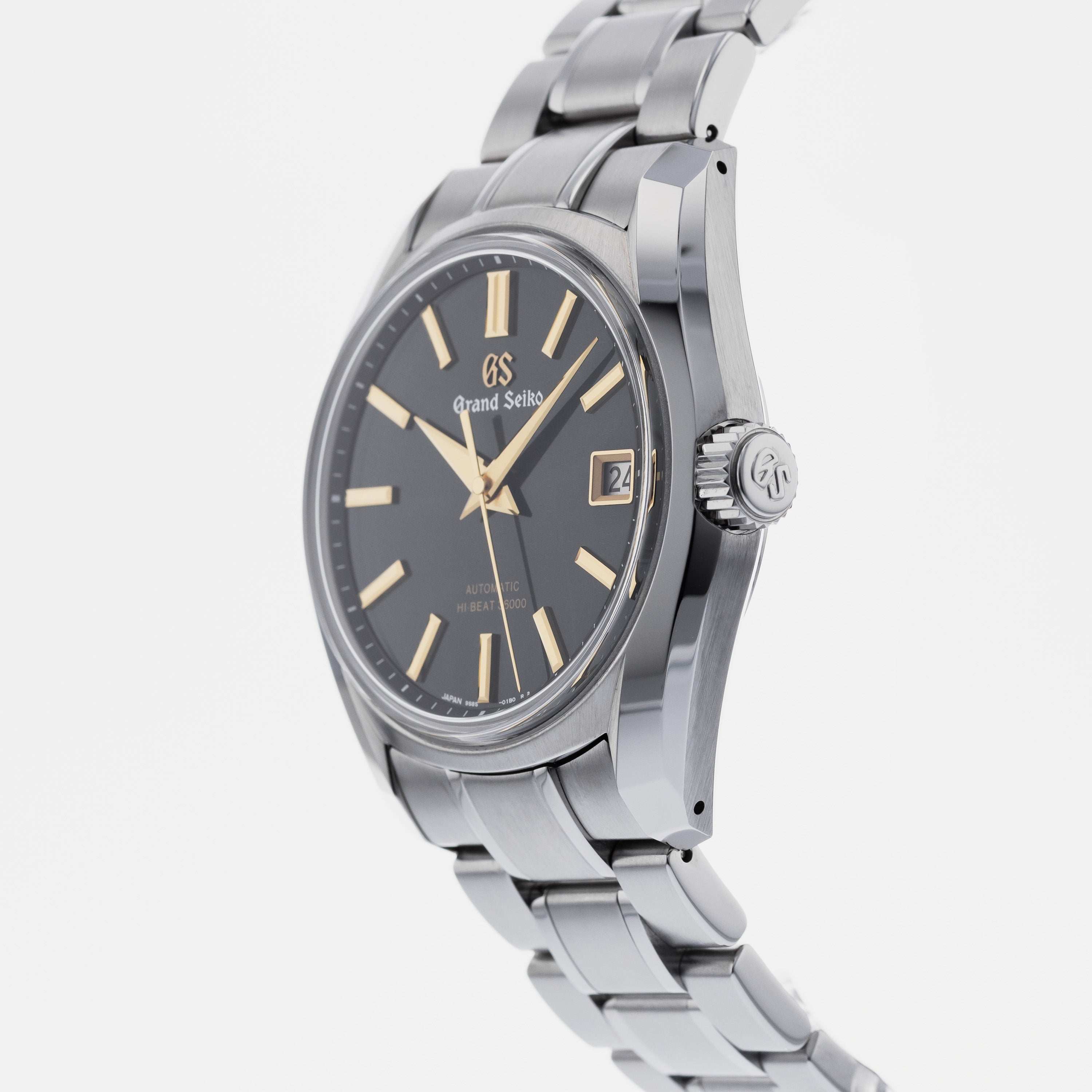 Grand Seiko Heritage Hi-Beat 36000 Four Seasons Summer U.S. Exclusive SBGH271