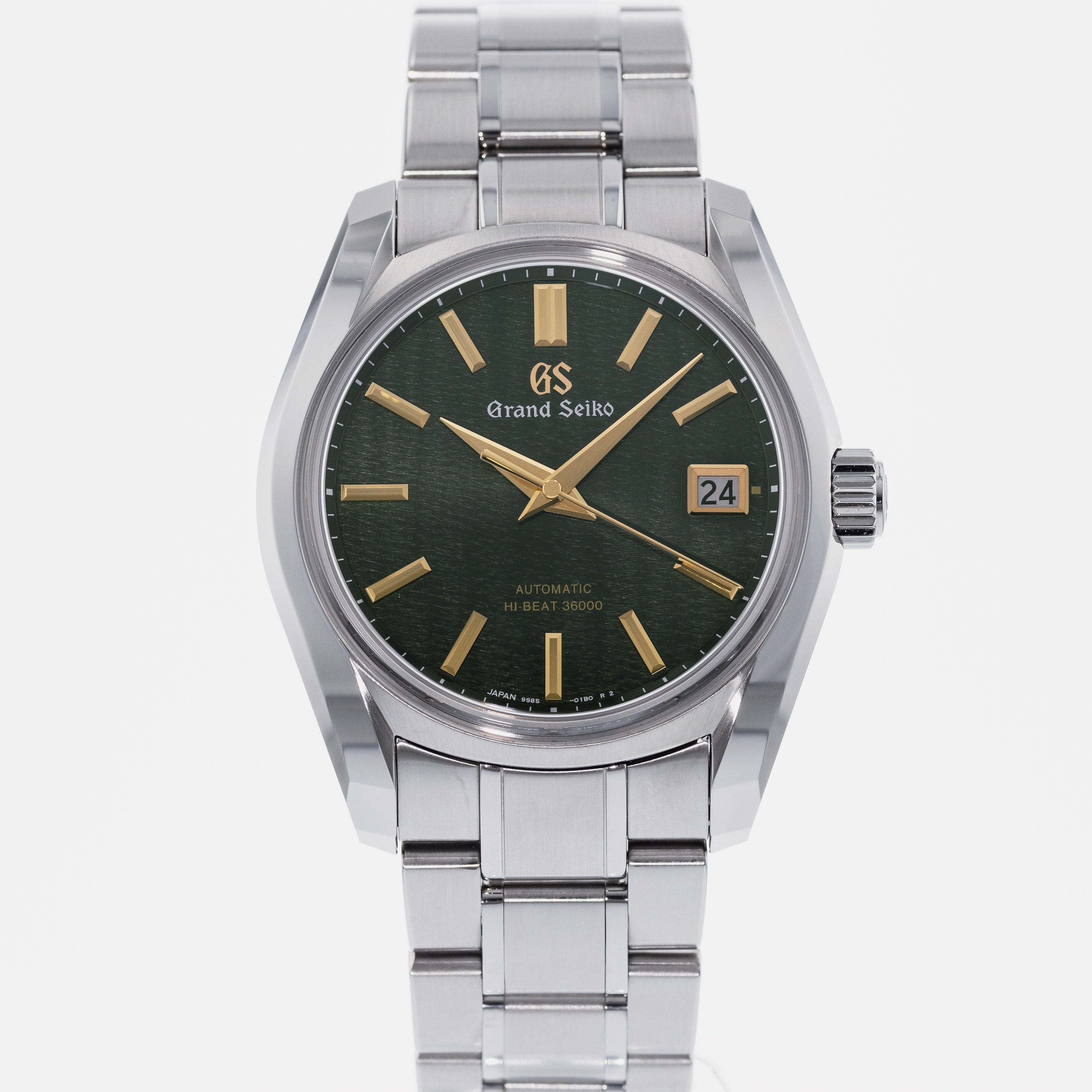 Grand Seiko Heritage Hi-Beat 36000 Four Seasons Summer U.S. Exclusive SBGH271