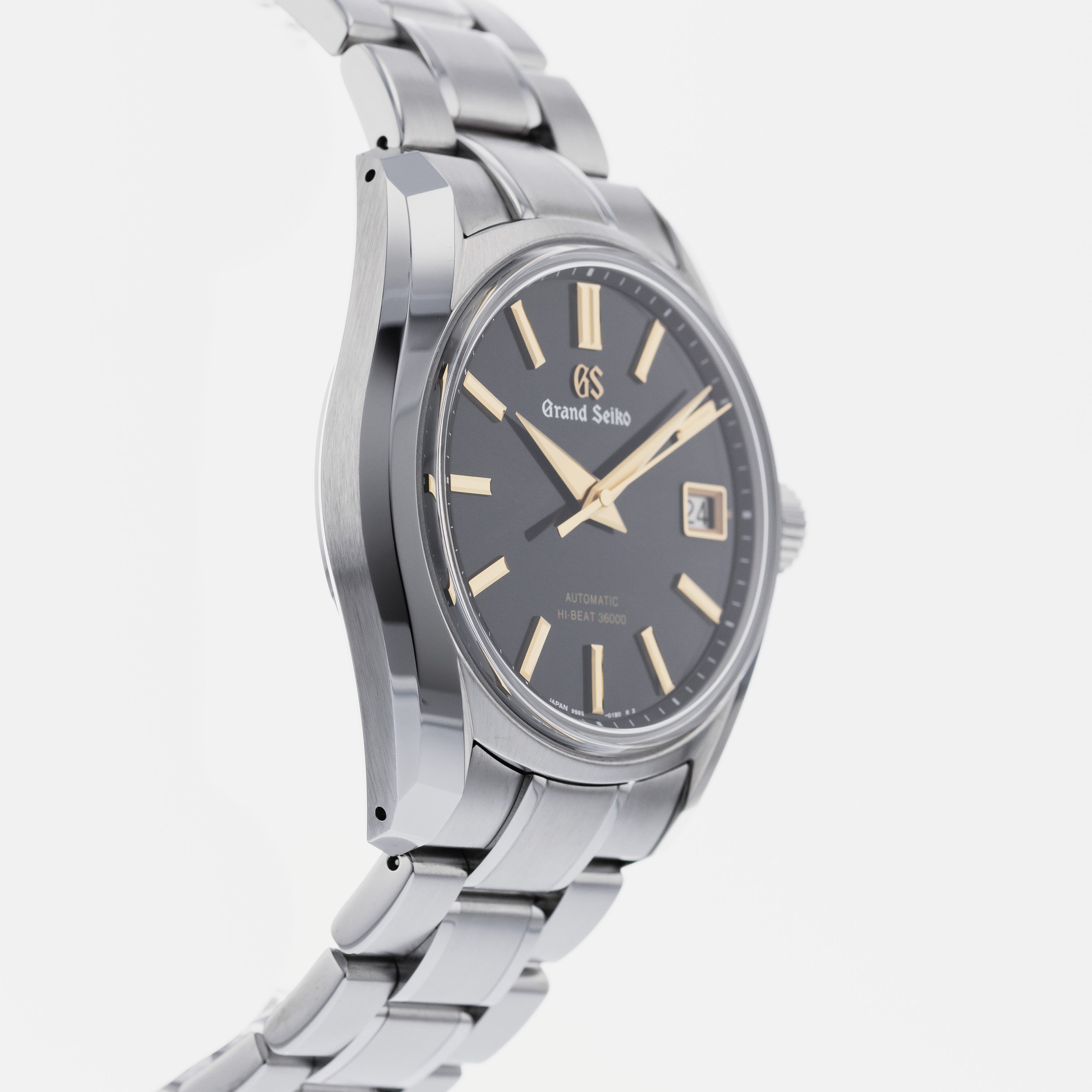 Grand Seiko Heritage Hi-Beat 36000 Four Seasons Summer U.S. Exclusive SBGH271