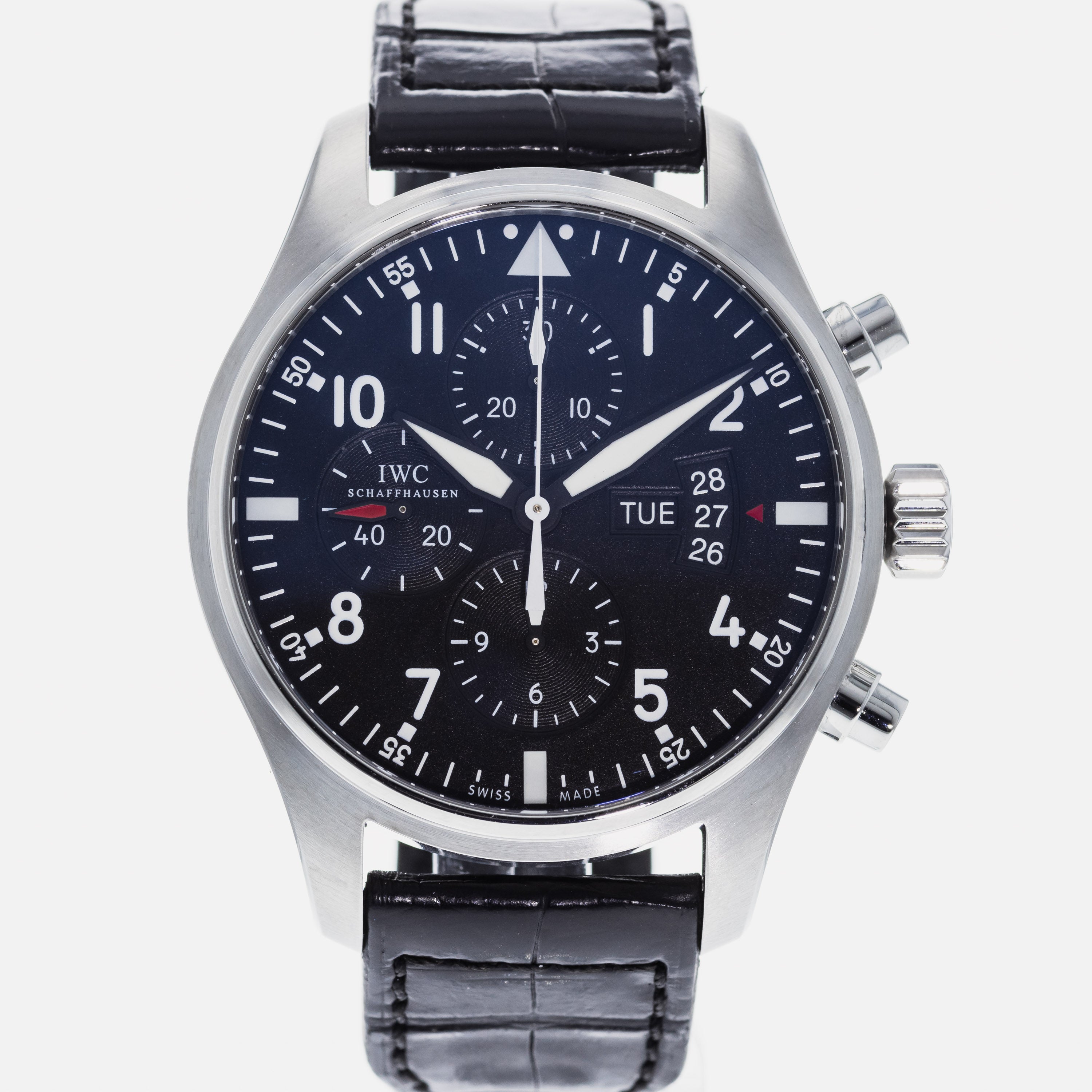 IWC Pilot Chronograph IW3777-01