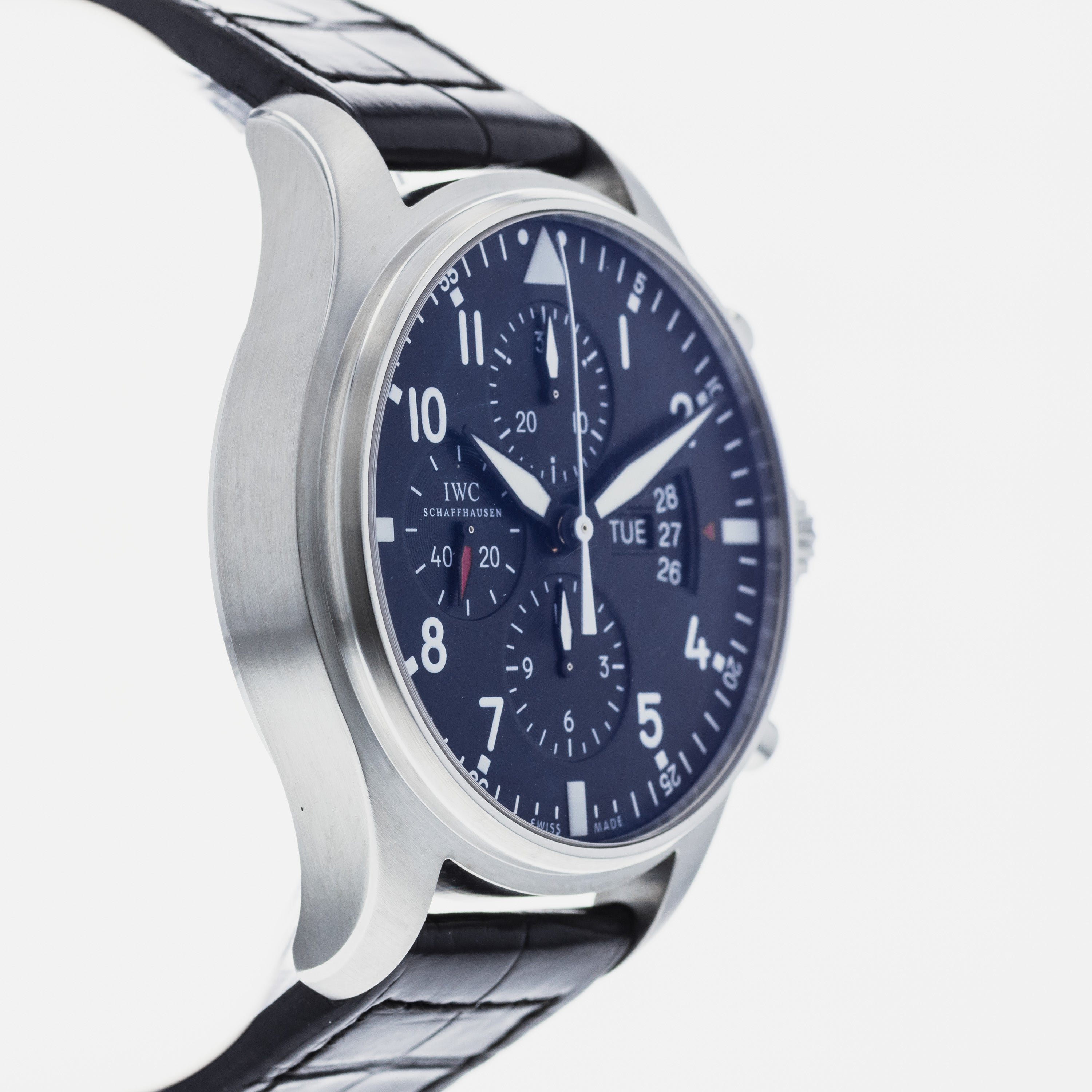 IWC Pilot Chronograph IW3777-01