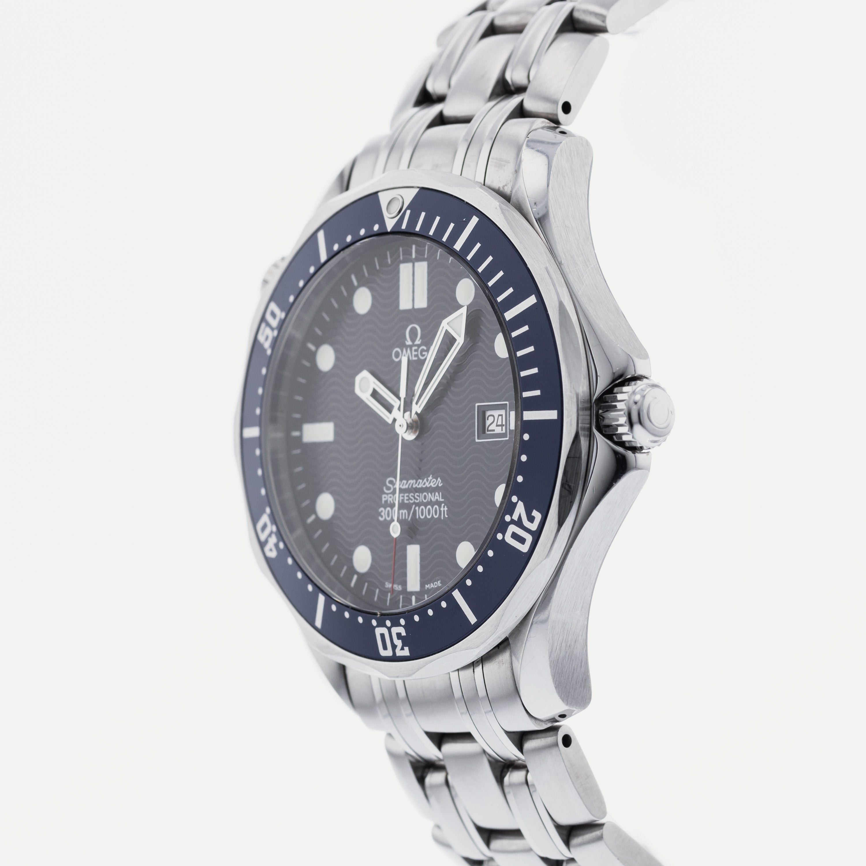 OMEGA Seamaster 300M James Bond 2541.80.00