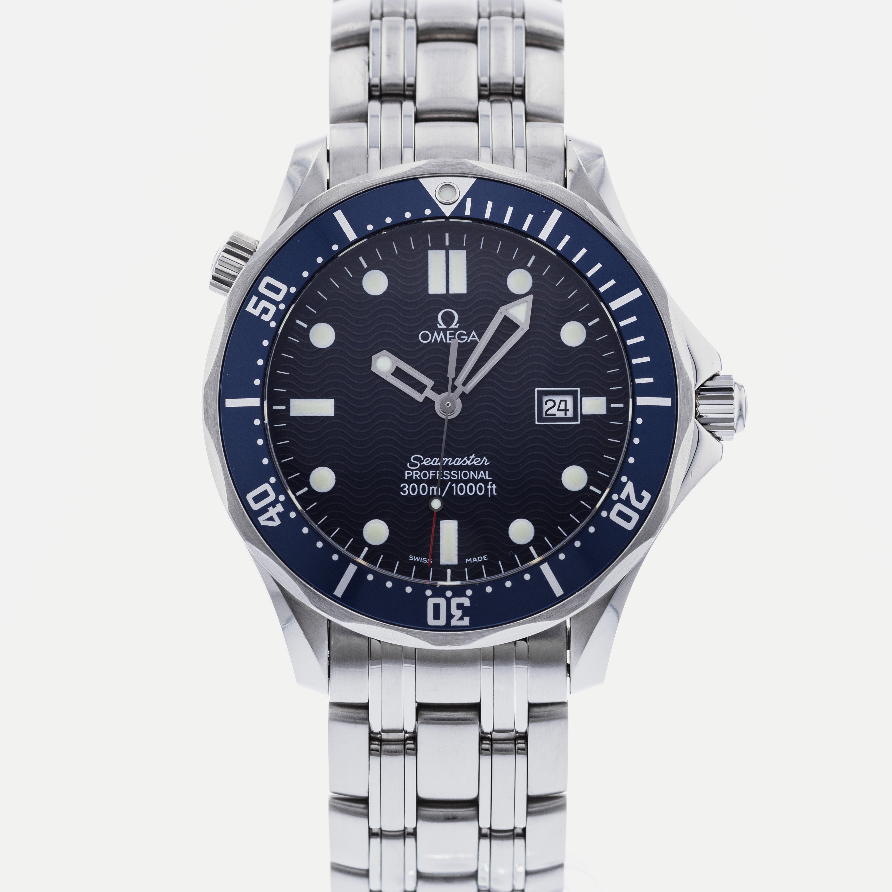 OMEGA Seamaster 300M James Bond 2541.80.00