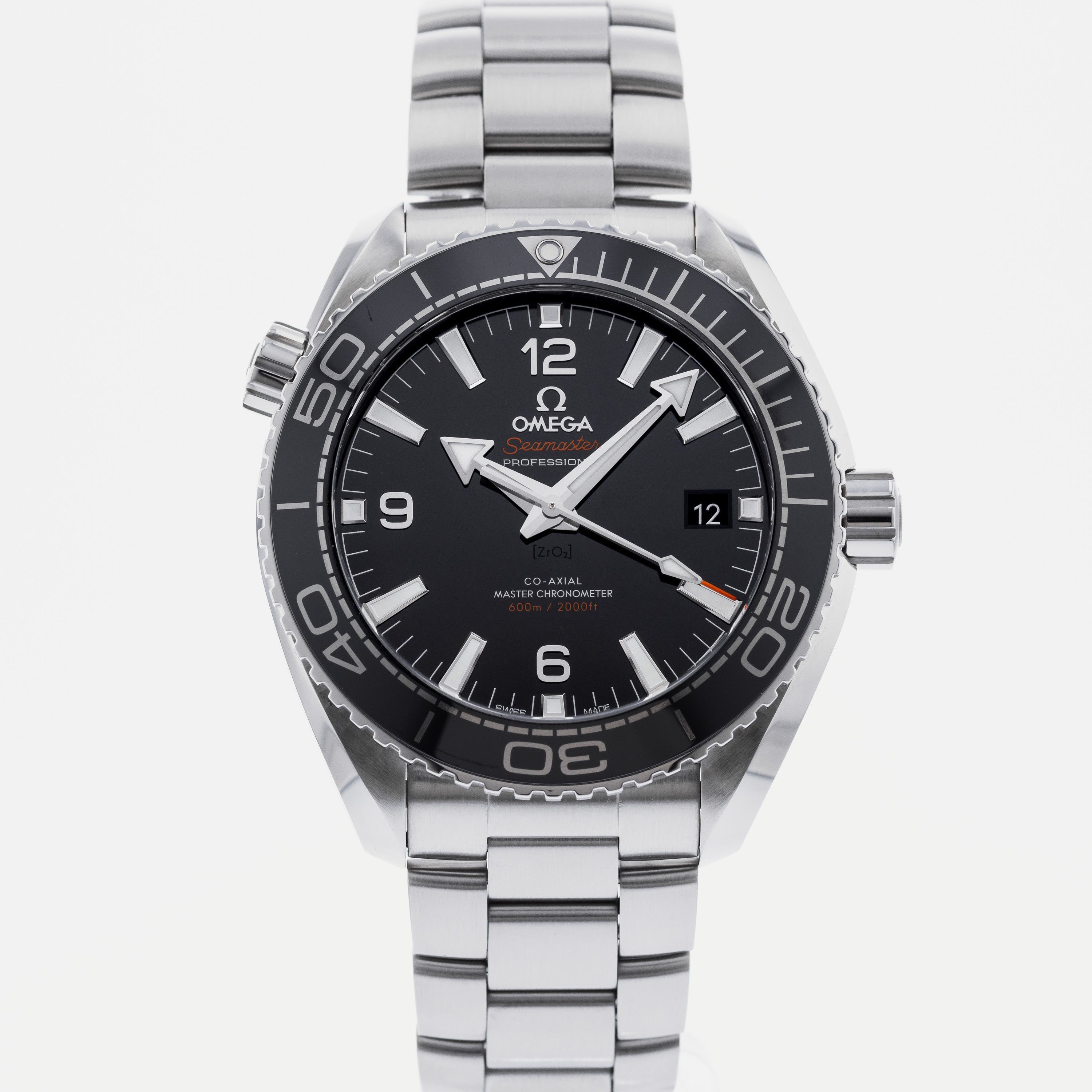 OMEGA Seamaster Planet Ocean 600M Co-Axial Master Chronometer 215.30.44.21.01.001