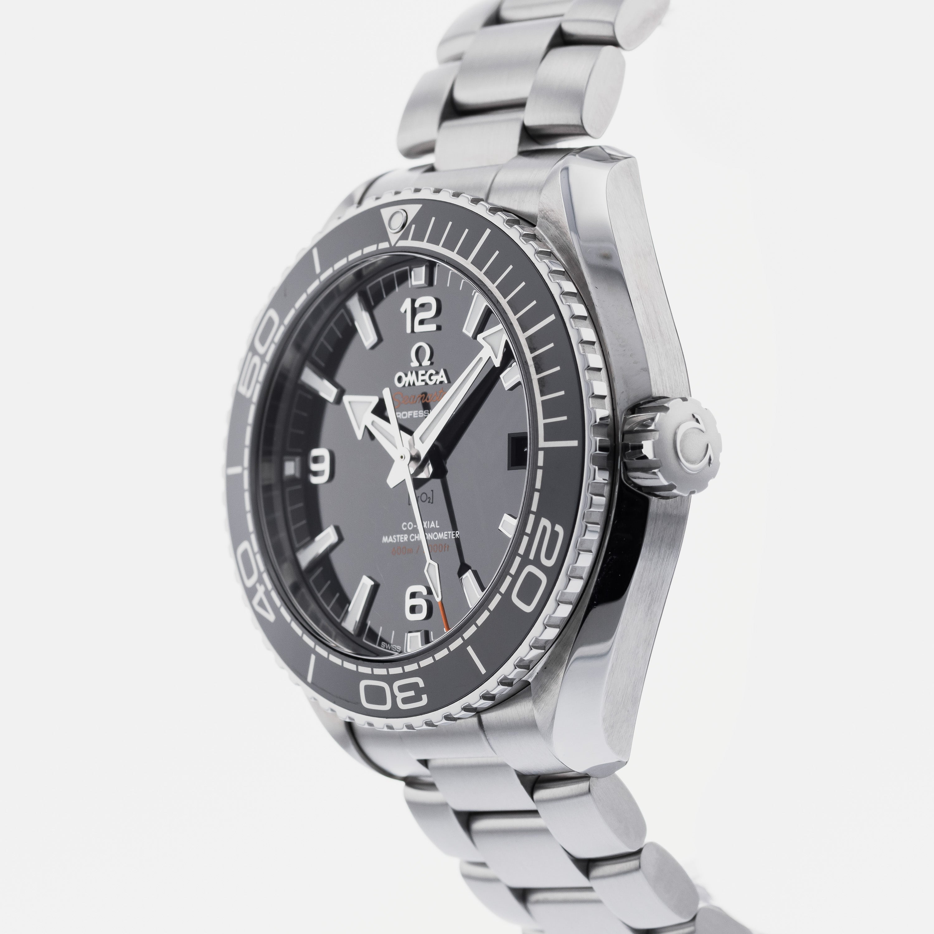 OMEGA Seamaster Planet Ocean 600M Co-Axial Master Chronometer 215.30.44.21.01.001