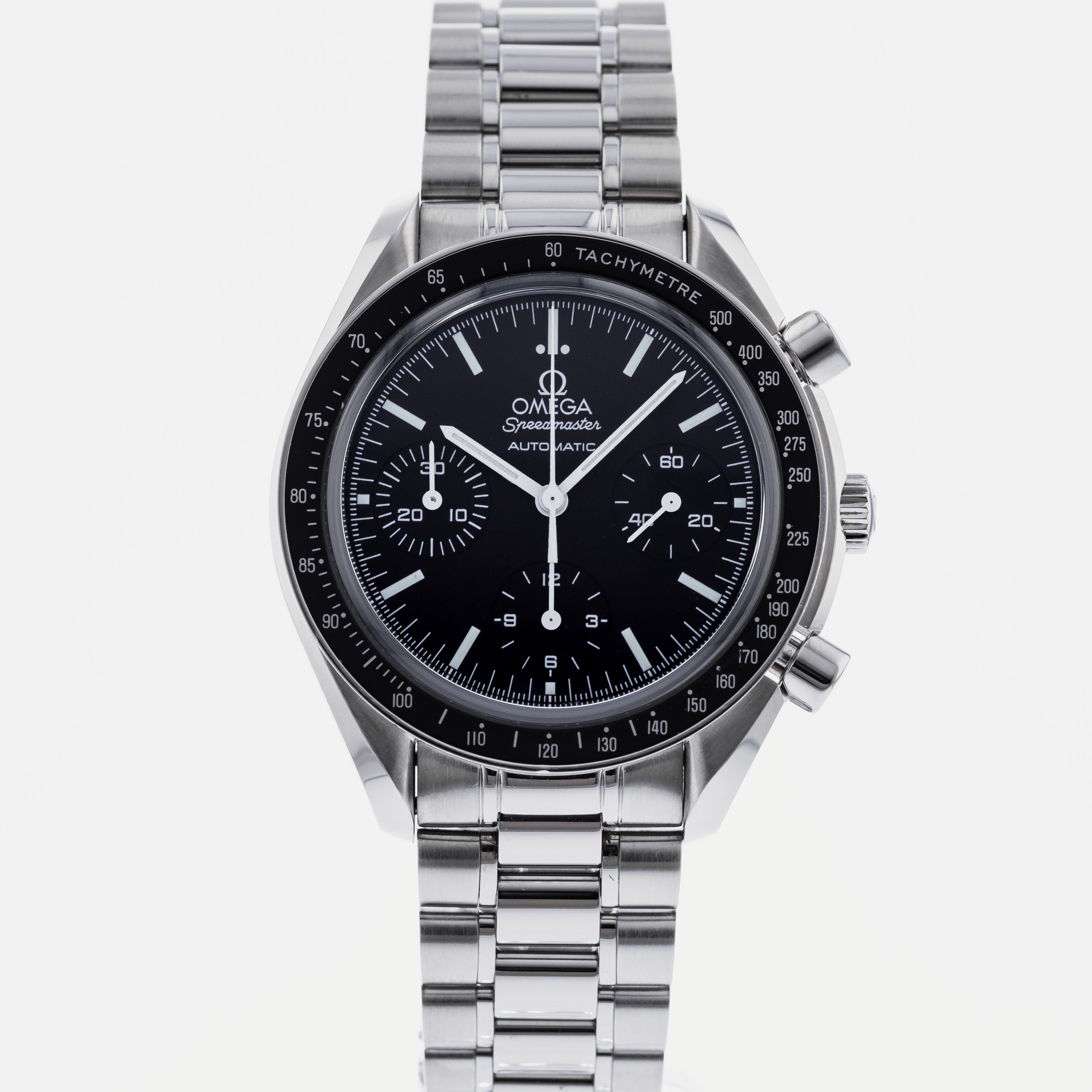 OMEGA Speedmaster Reduced Chronograph 3539.50.00