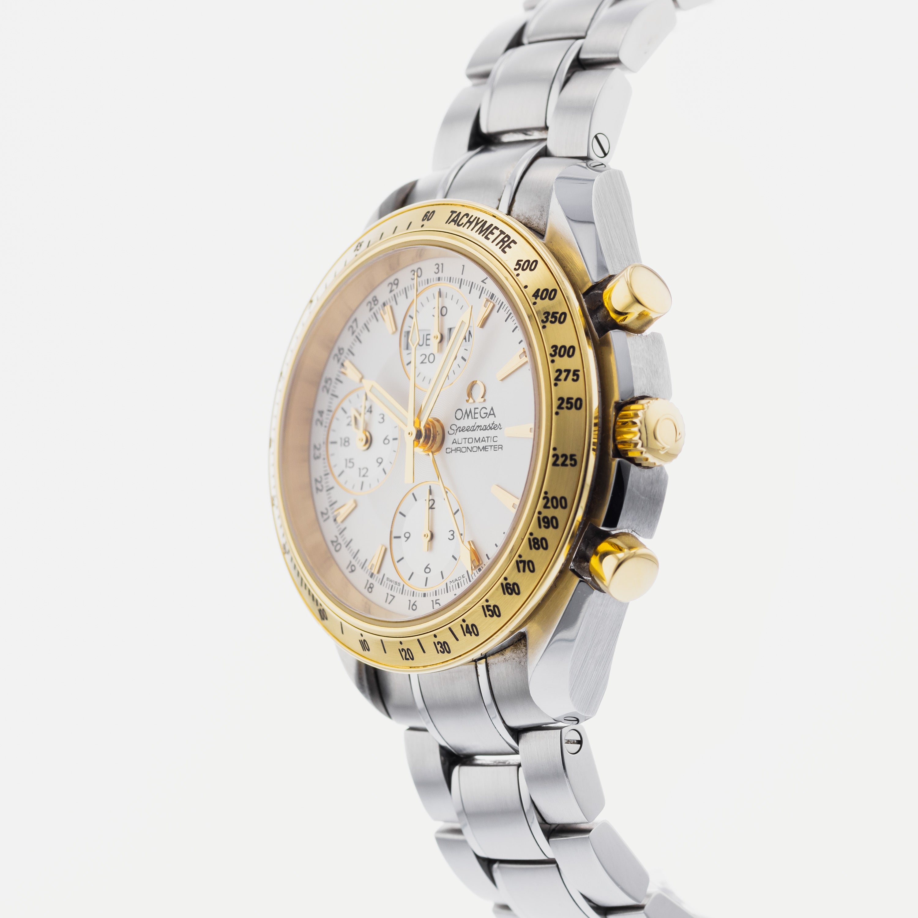 OMEGA Speedmaster Day-Date 323.21.40.44.02.001