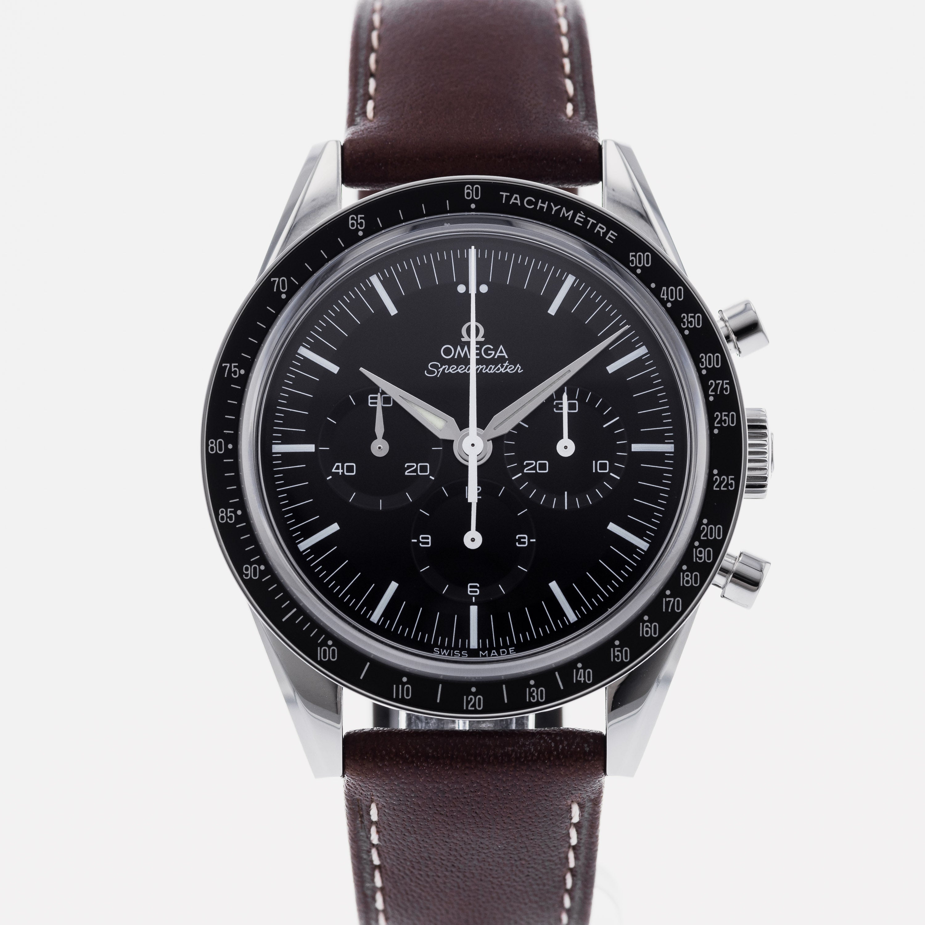 OMEGA Speedmaster Moonwatch First Omega in Space 50th Anniversary Numbered Edition 311.32.40.30.01.001