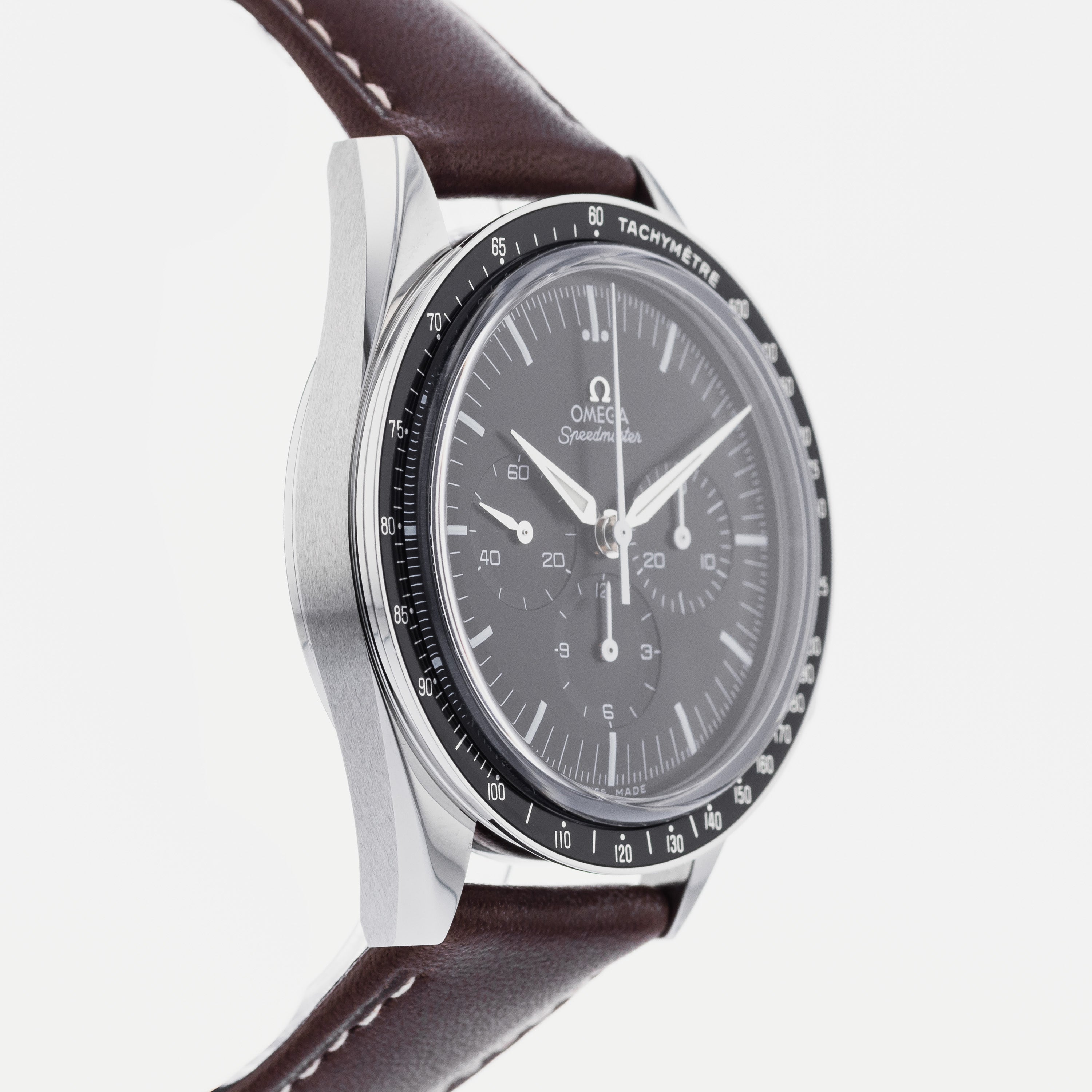 OMEGA Speedmaster Moonwatch First Omega in Space 50th Anniversary Numbered Edition 311.32.40.30.01.001