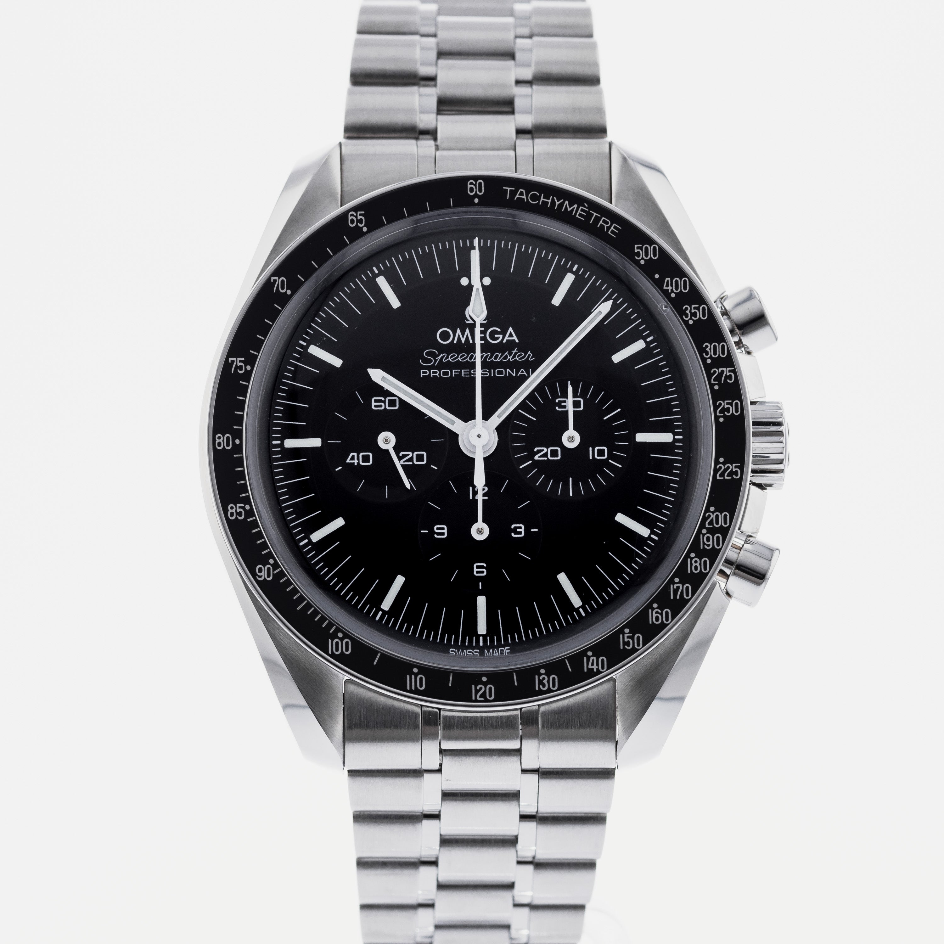 OMEGA Speedmaster Professional Moonwatch Co-Axial Master Chronometer Chronograph 310.32.42.50.01.001