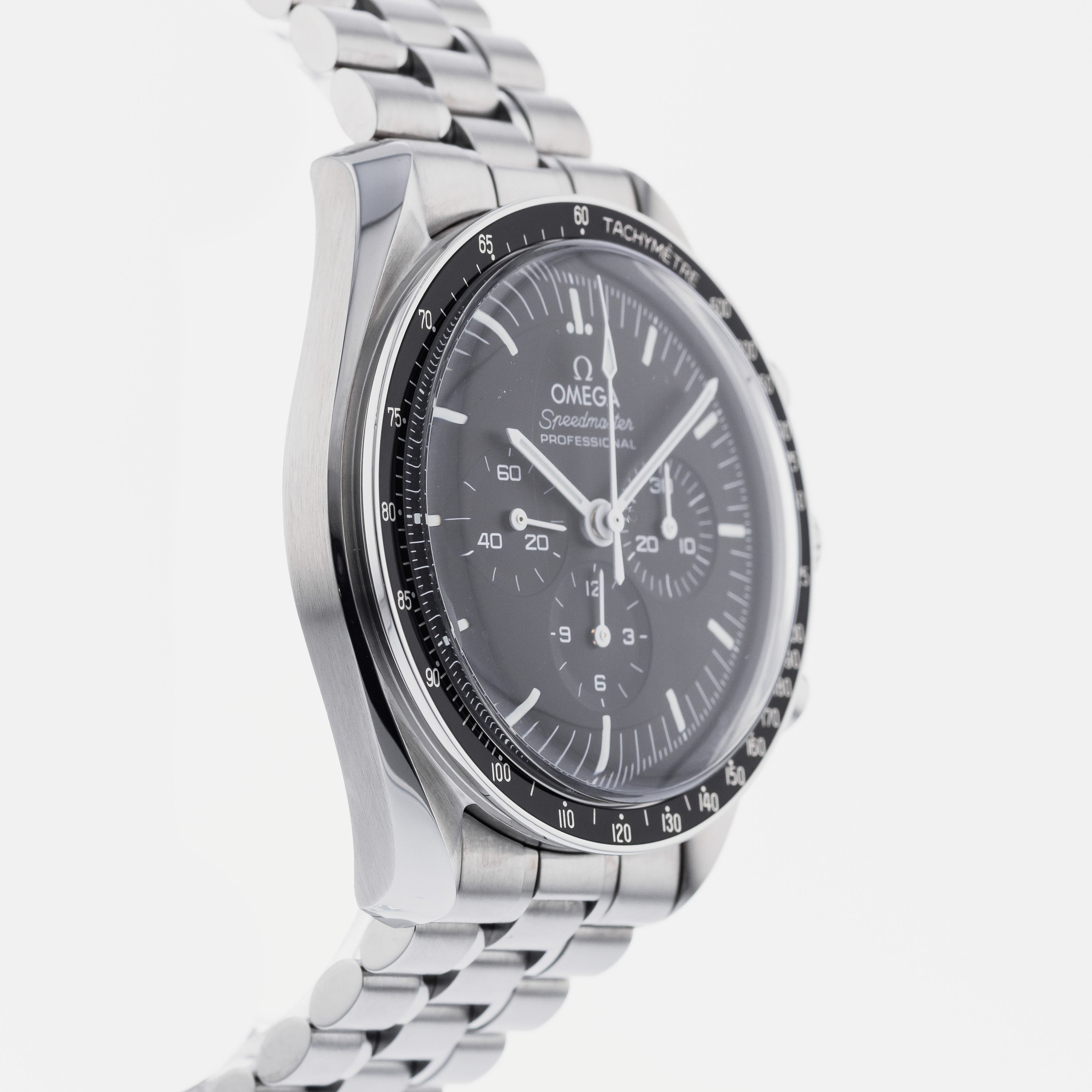 OMEGA Speedmaster Professional Moonwatch Co-Axial Master Chronometer Chronograph 310.32.42.50.01.001