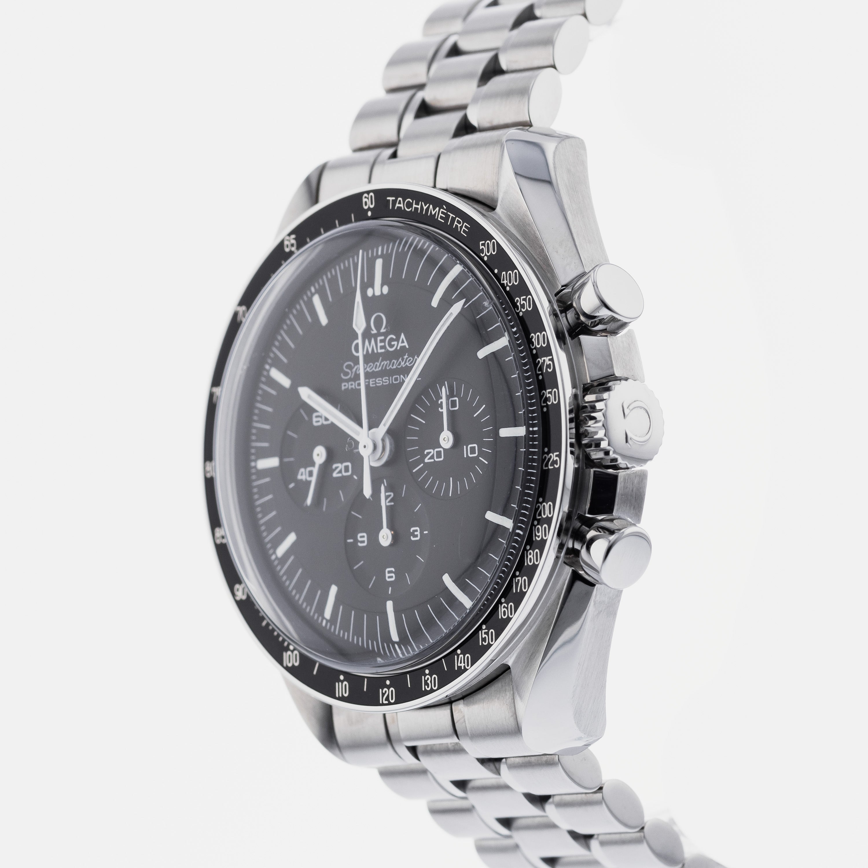 OMEGA Speedmaster Professional Moonwatch Co-Axial Master Chronometer Chronograph 310.32.42.50.01.001