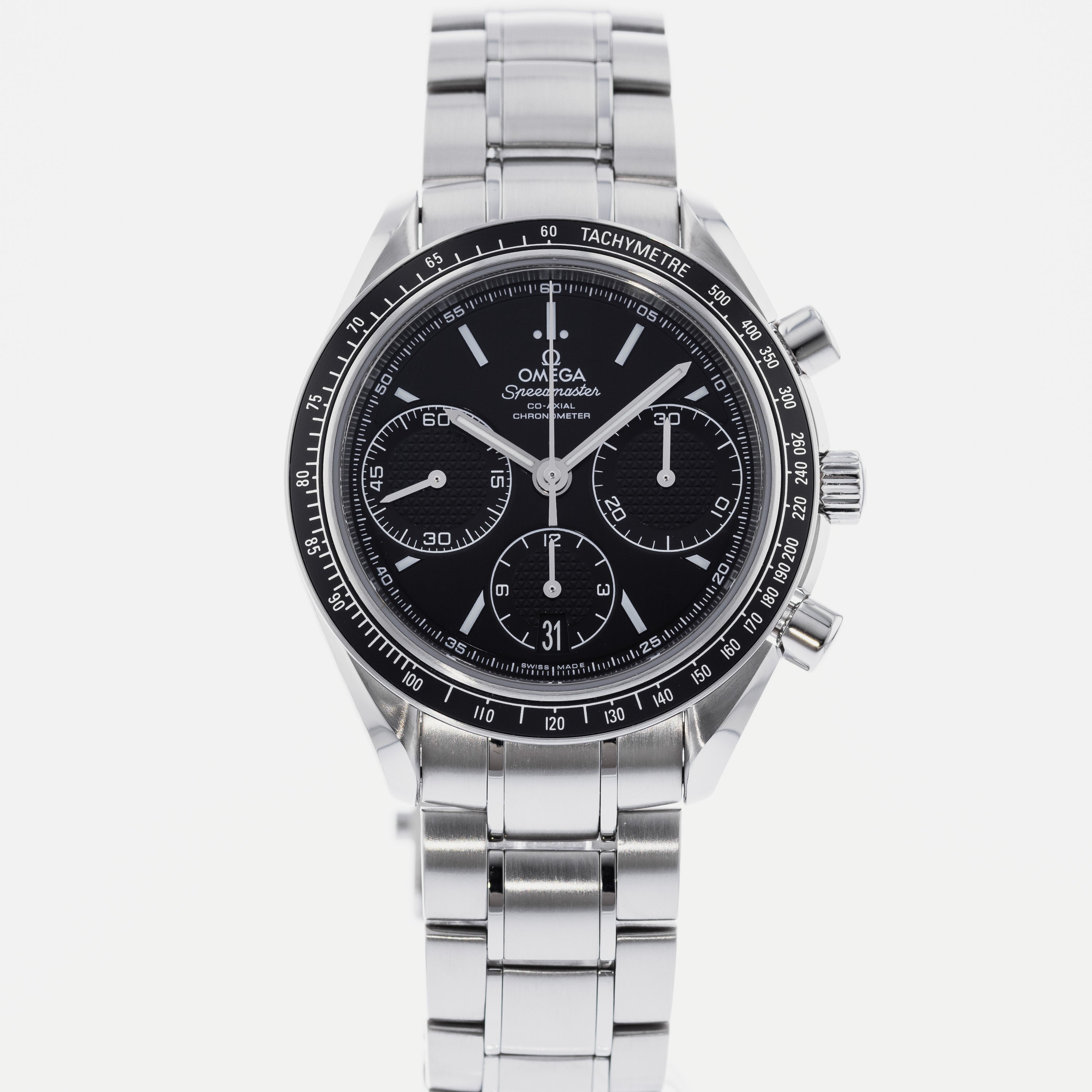 OMEGA Speedmaster Racing Co-Axial Chronograph 326.30.40.50.01.001