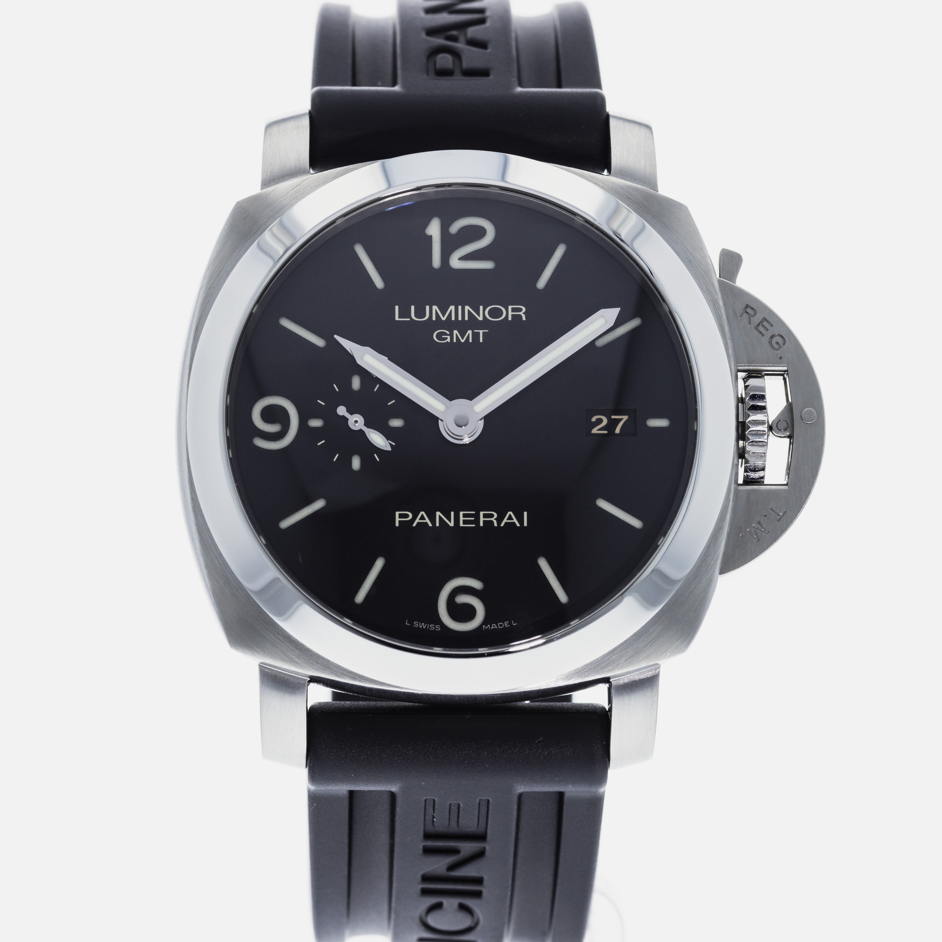 Panerai Luminor 1950 3 Days GMT PAM 320