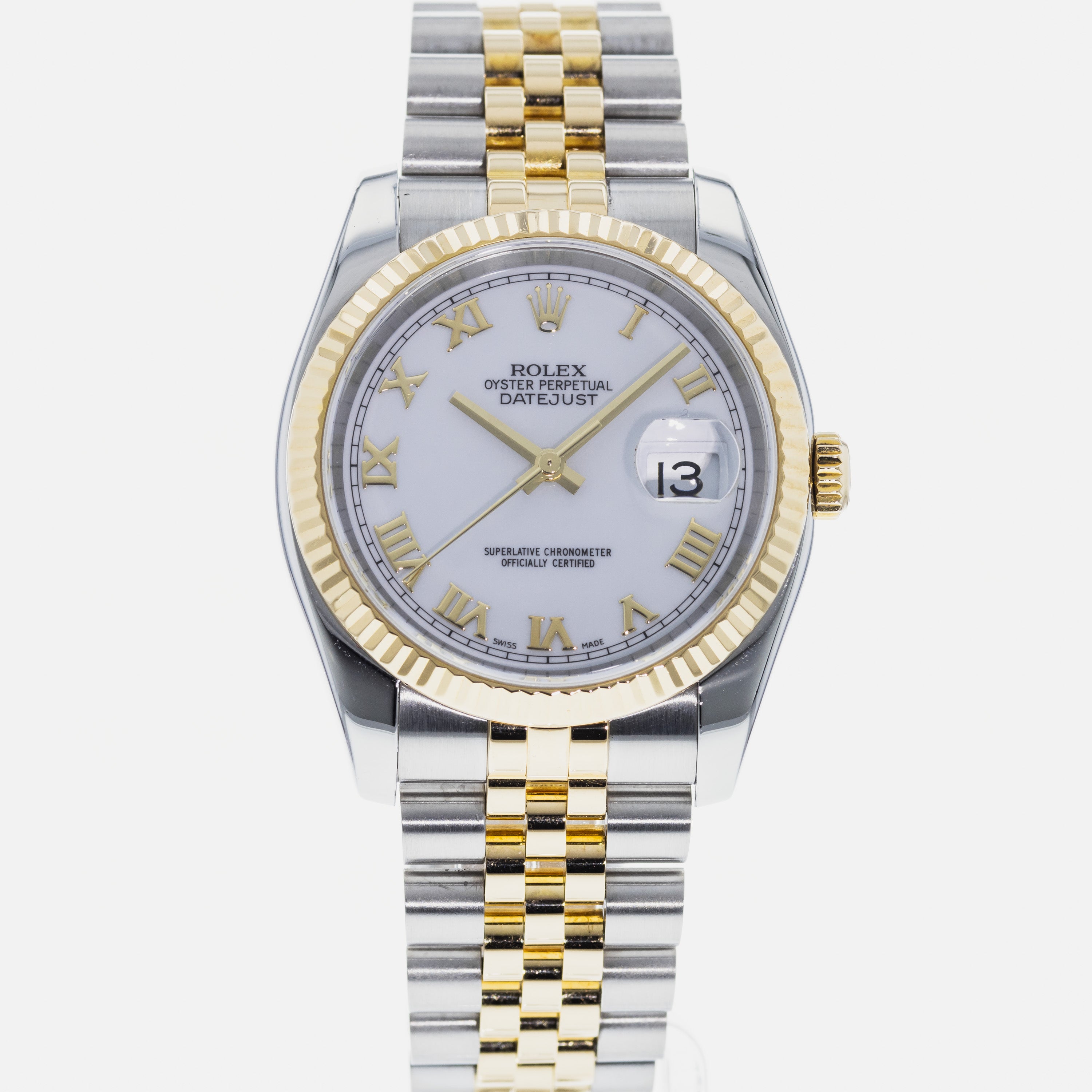 Rolex Datejust 116233