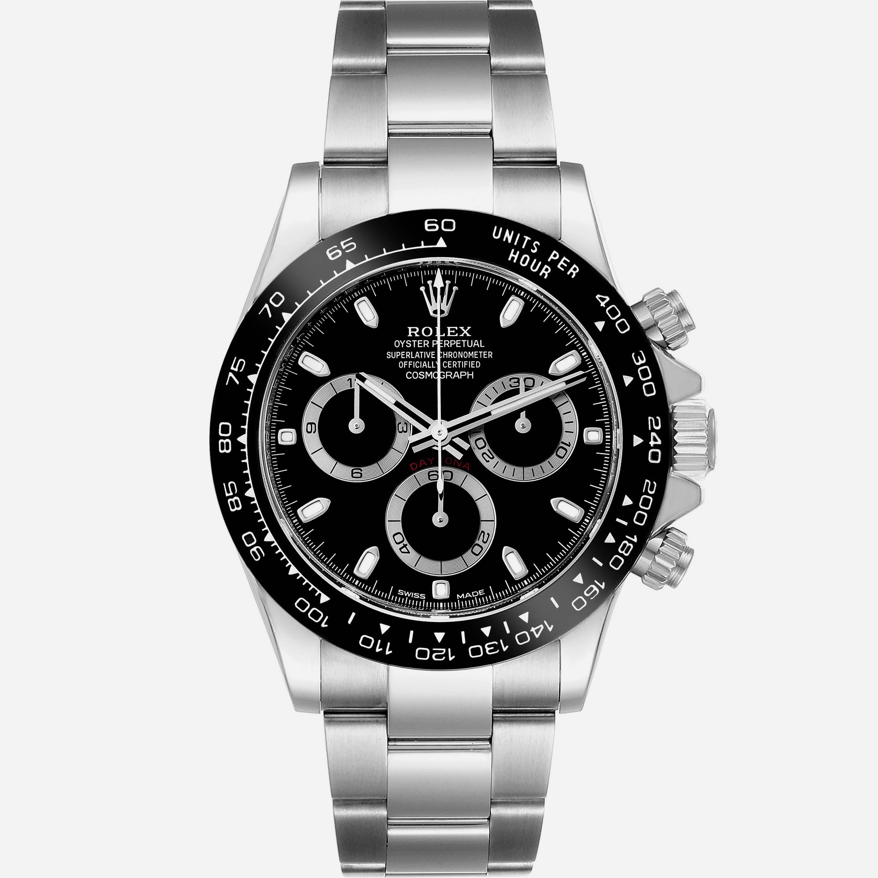 Rolex Daytona 116500