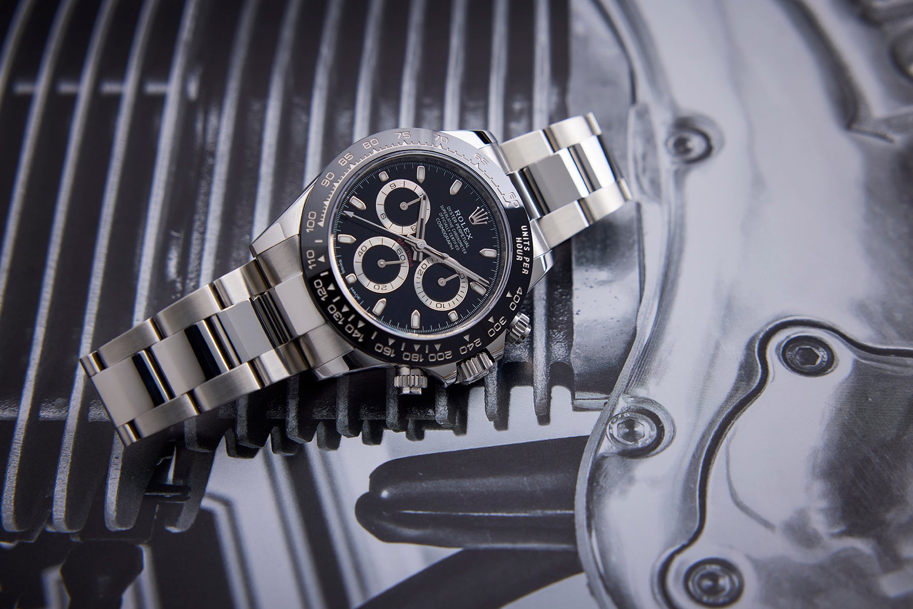 Rolex Daytona 116500