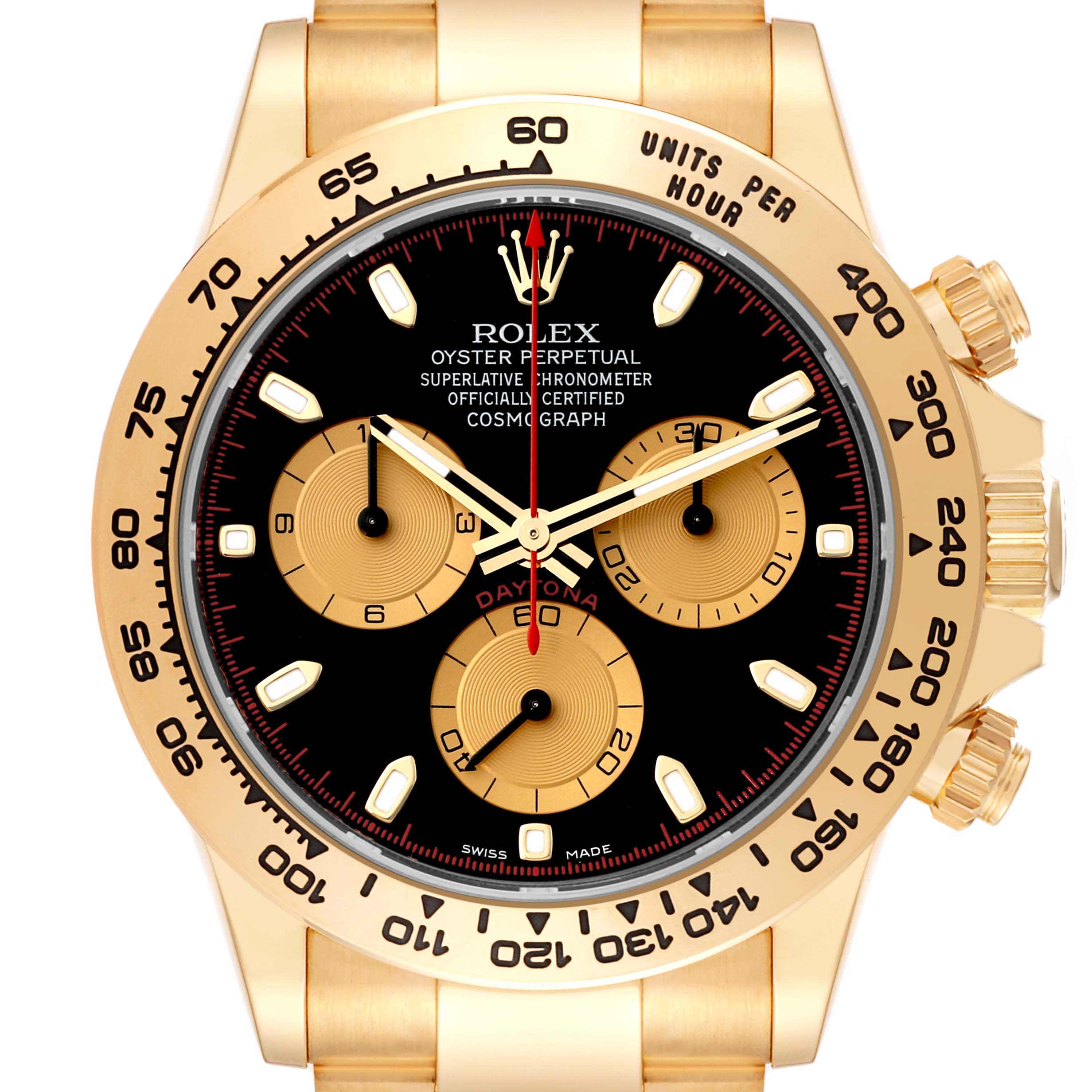 Rolex Daytona 116508