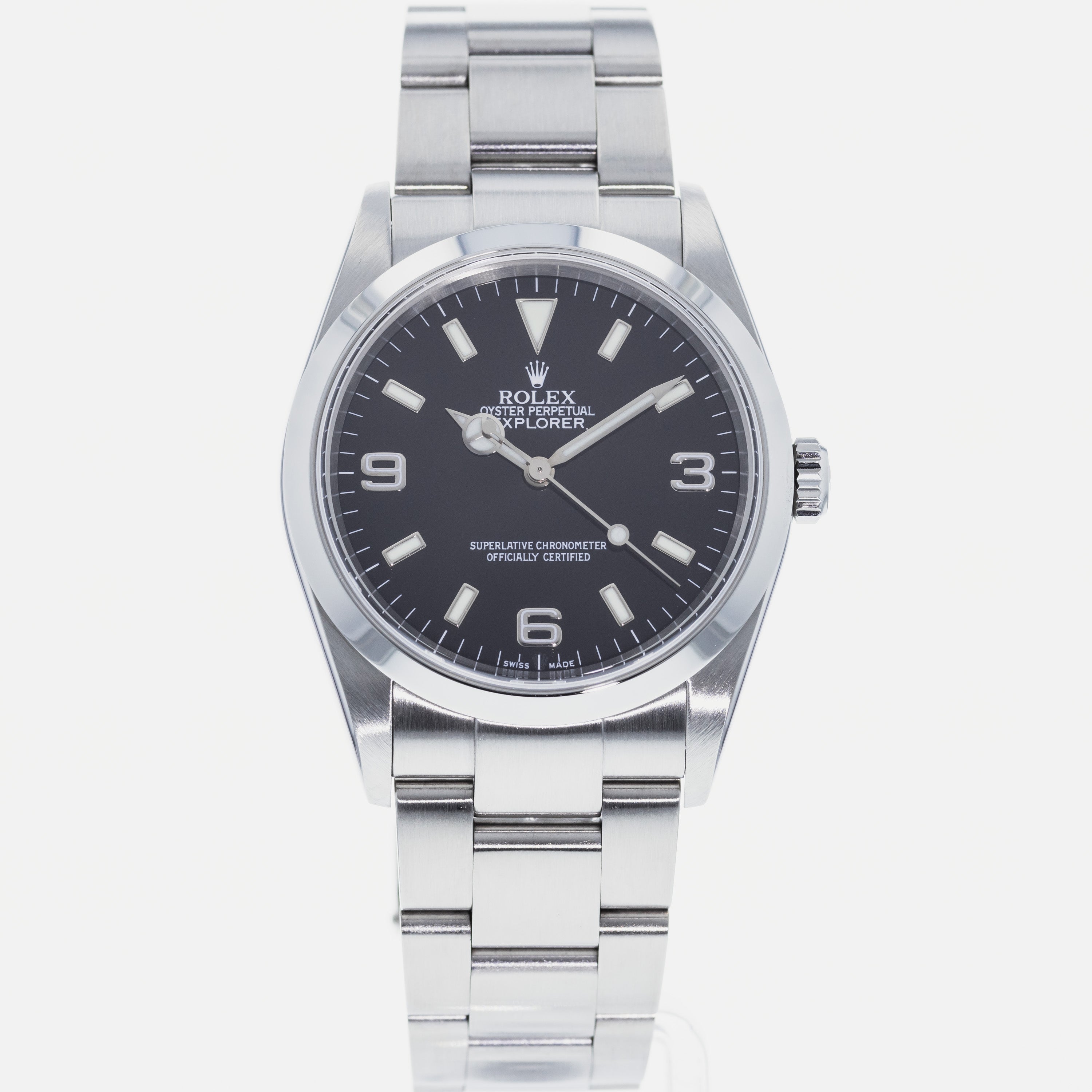 Rolex Explorer 114270