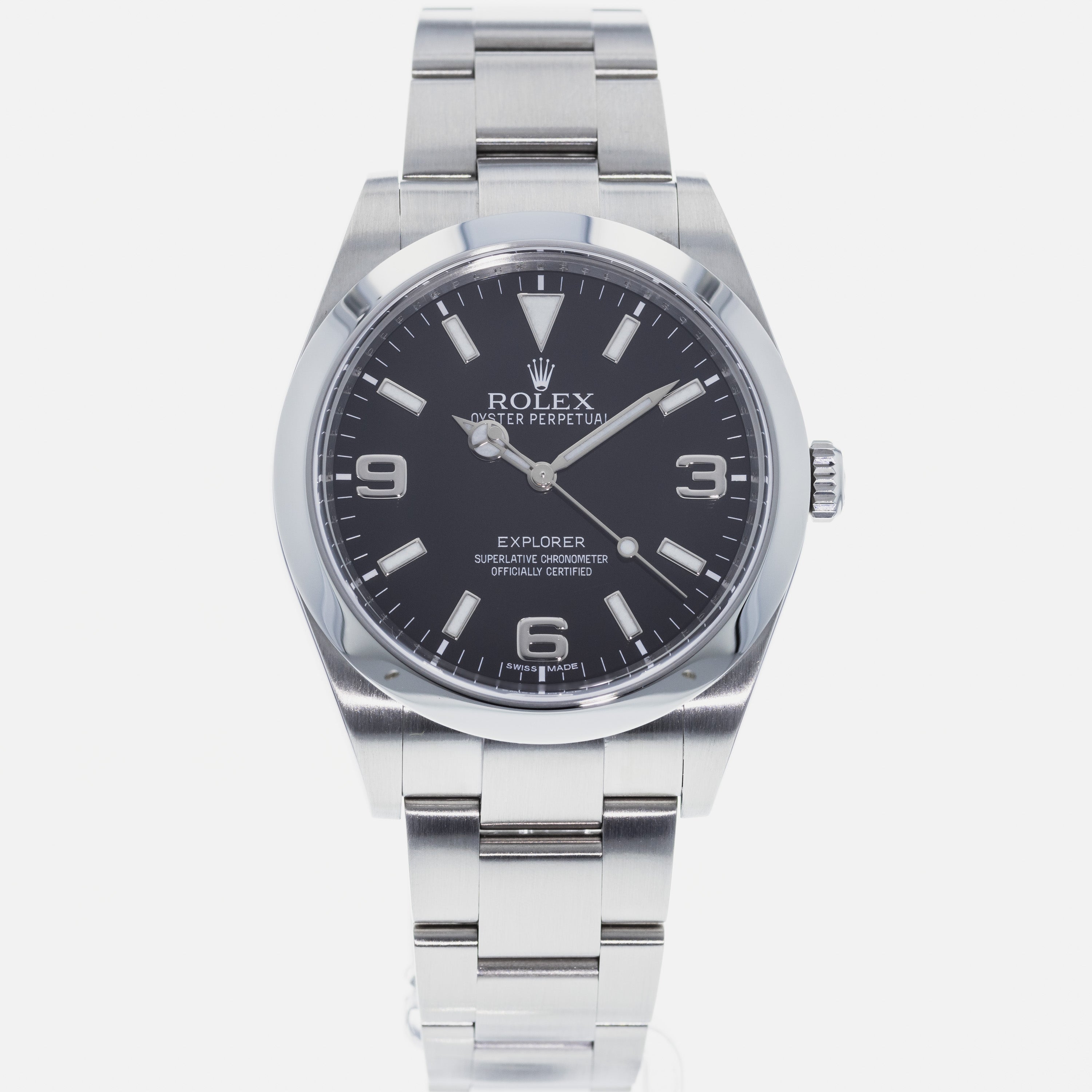 Rolex Explorer Mark I Dial 214270