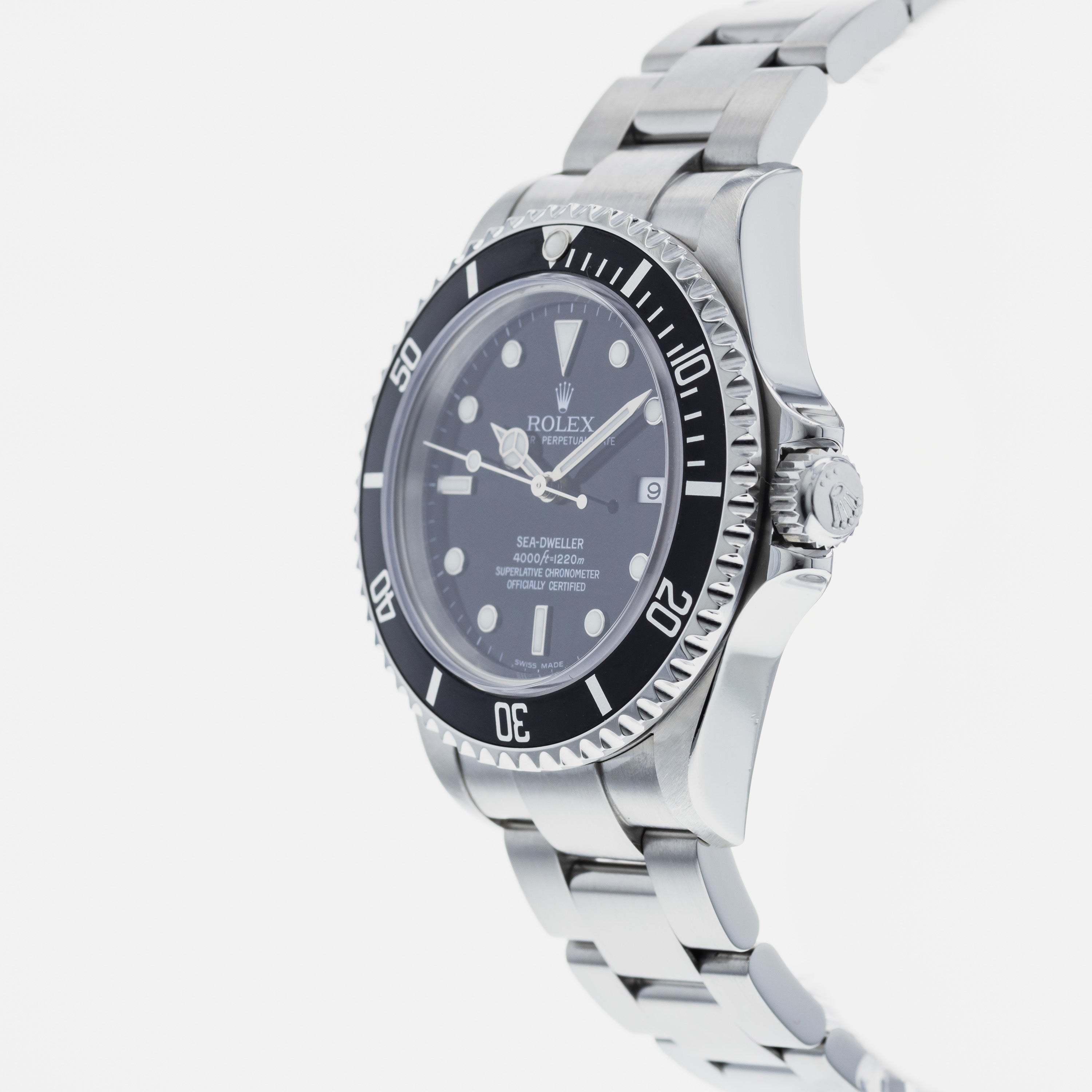 Rolex Sea-Dweller 16600