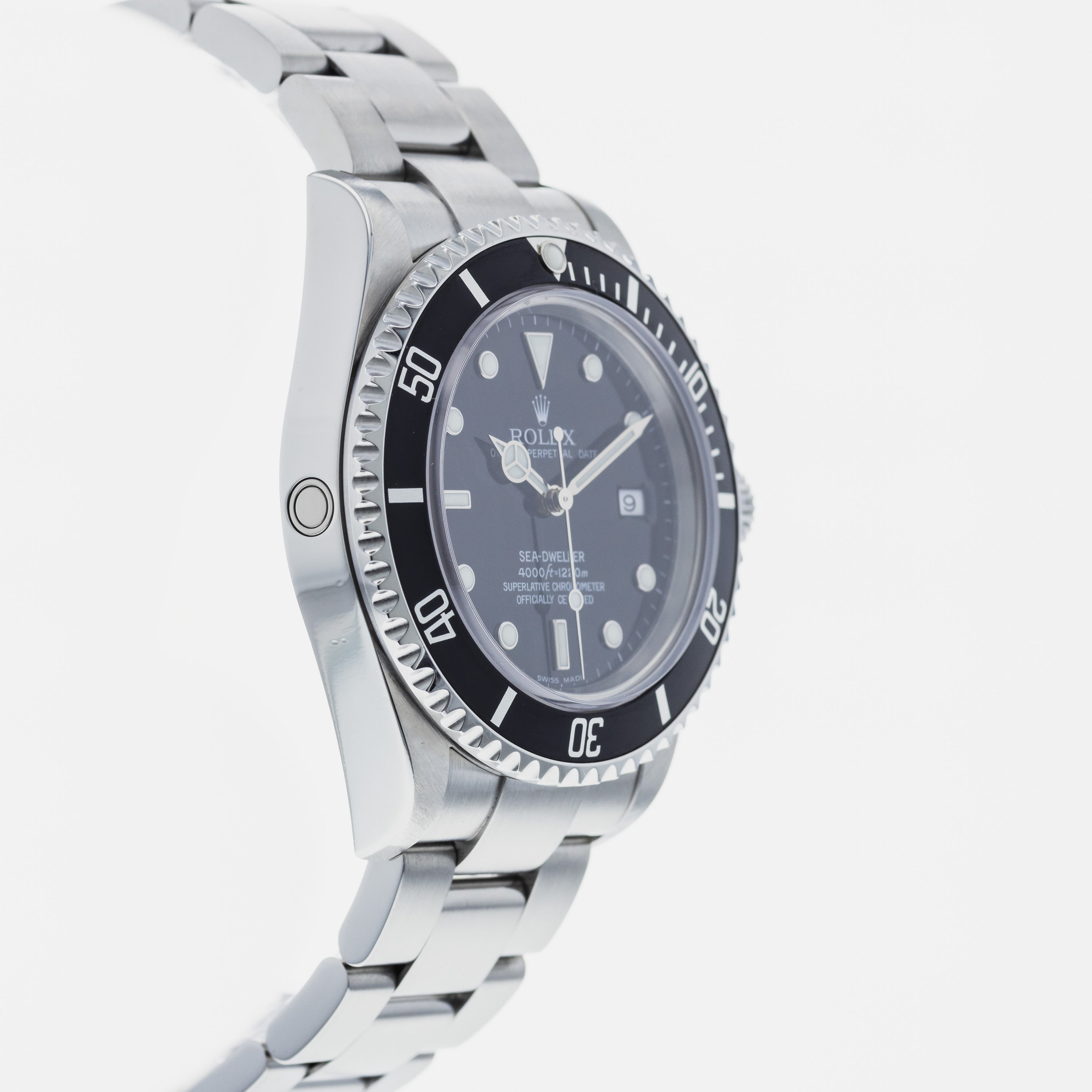 Rolex Sea-Dweller 16600