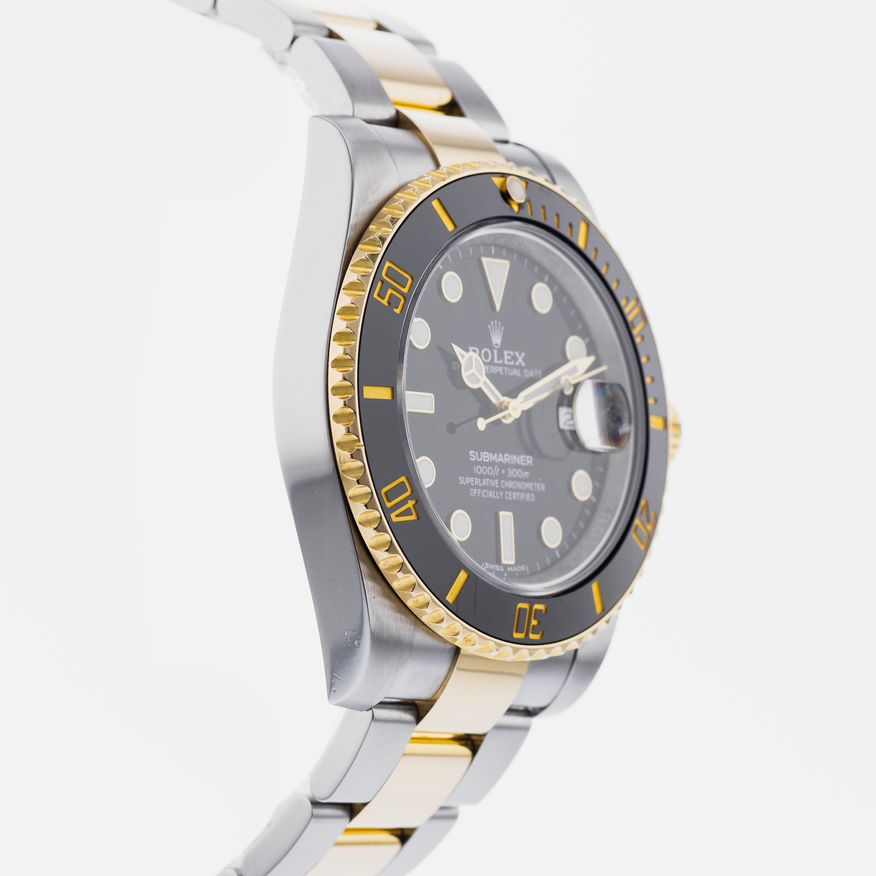 Rolex Submariner 116613