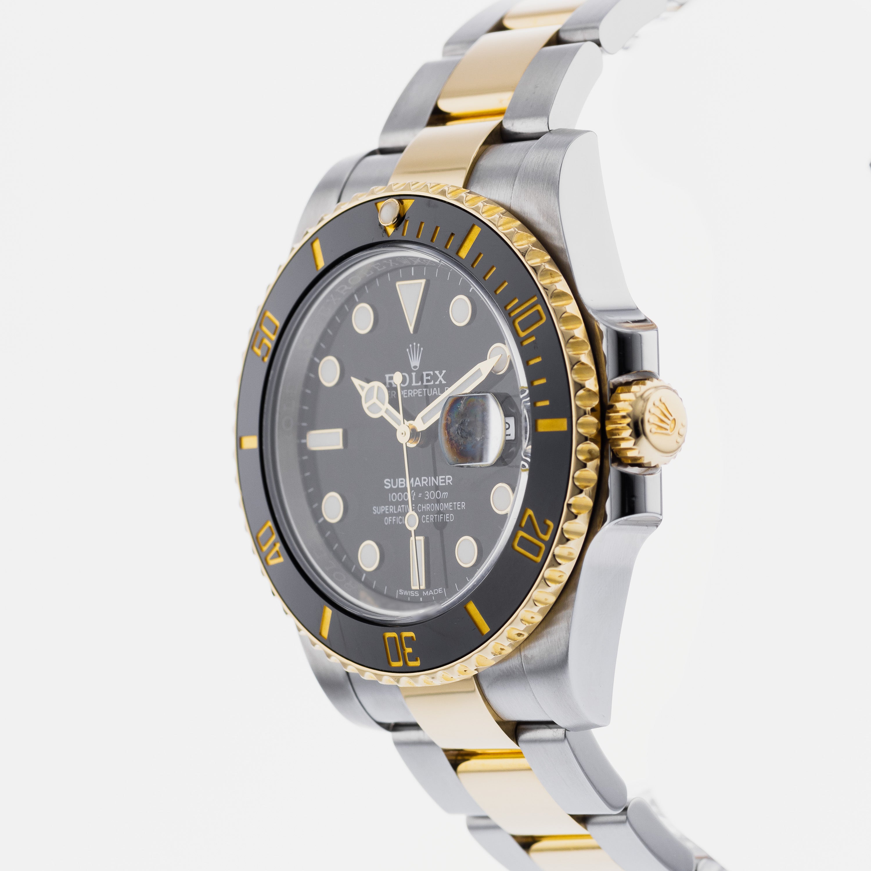 Rolex Submariner 116613