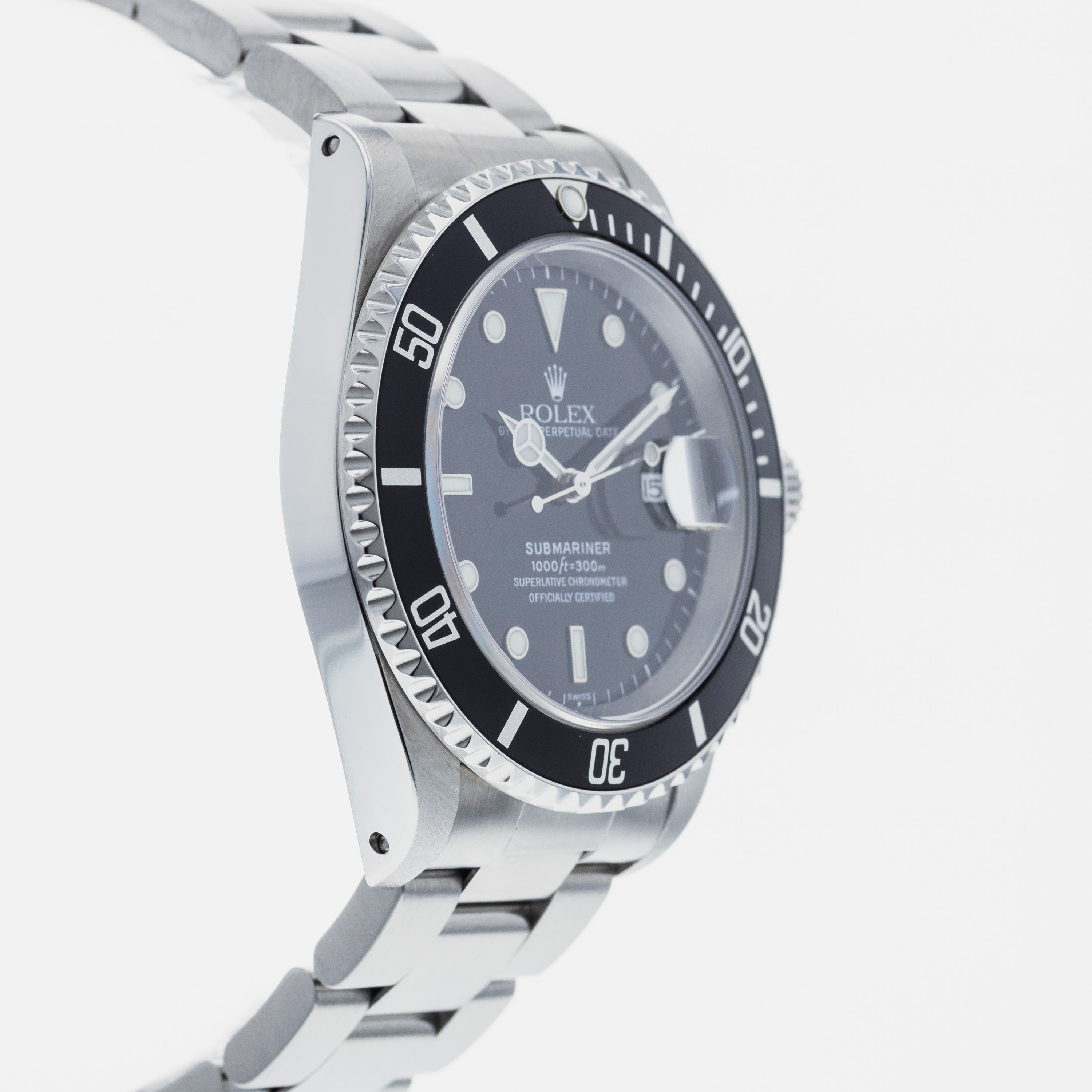 Rolex Submariner 16610