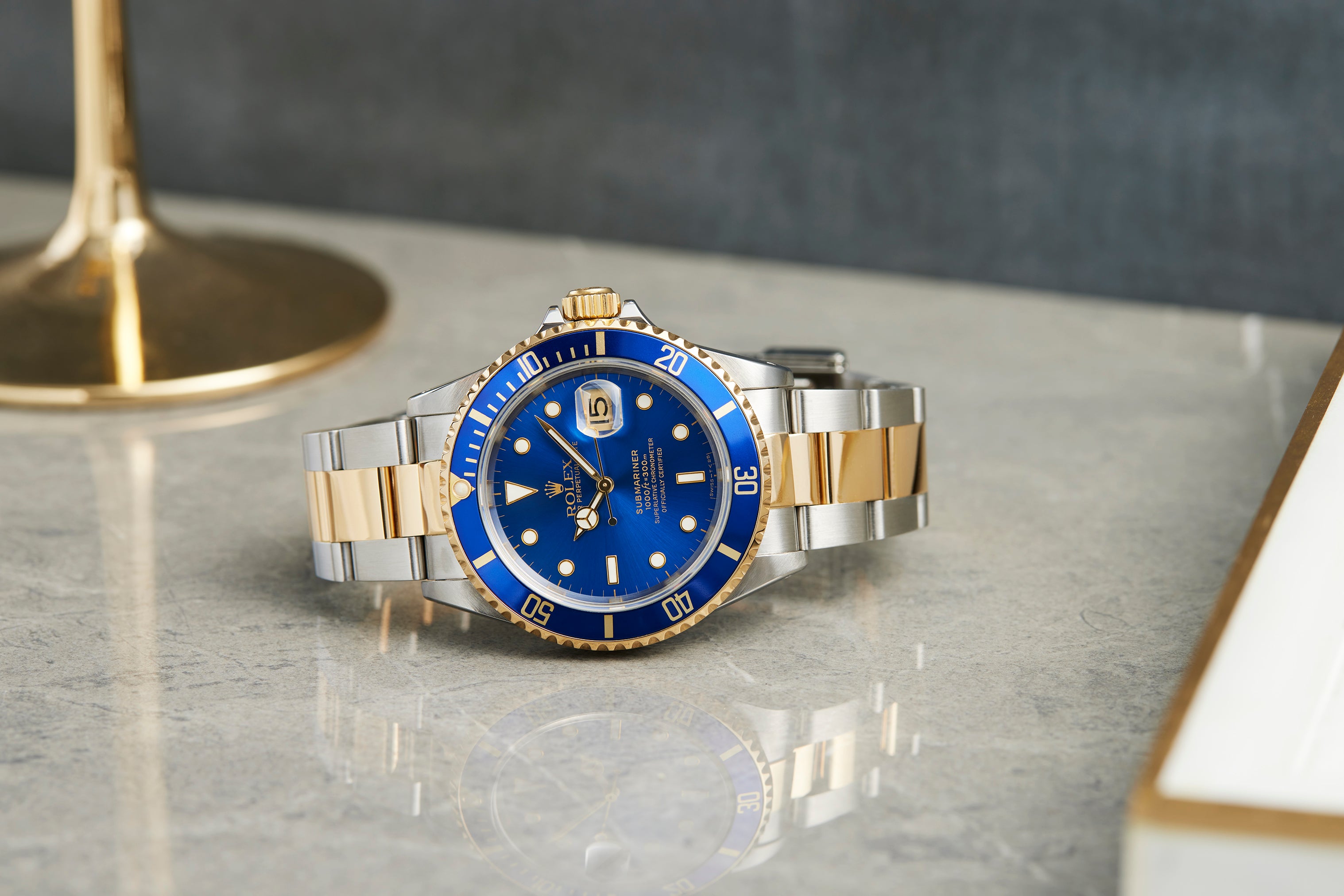 Rolex Submariner 16613